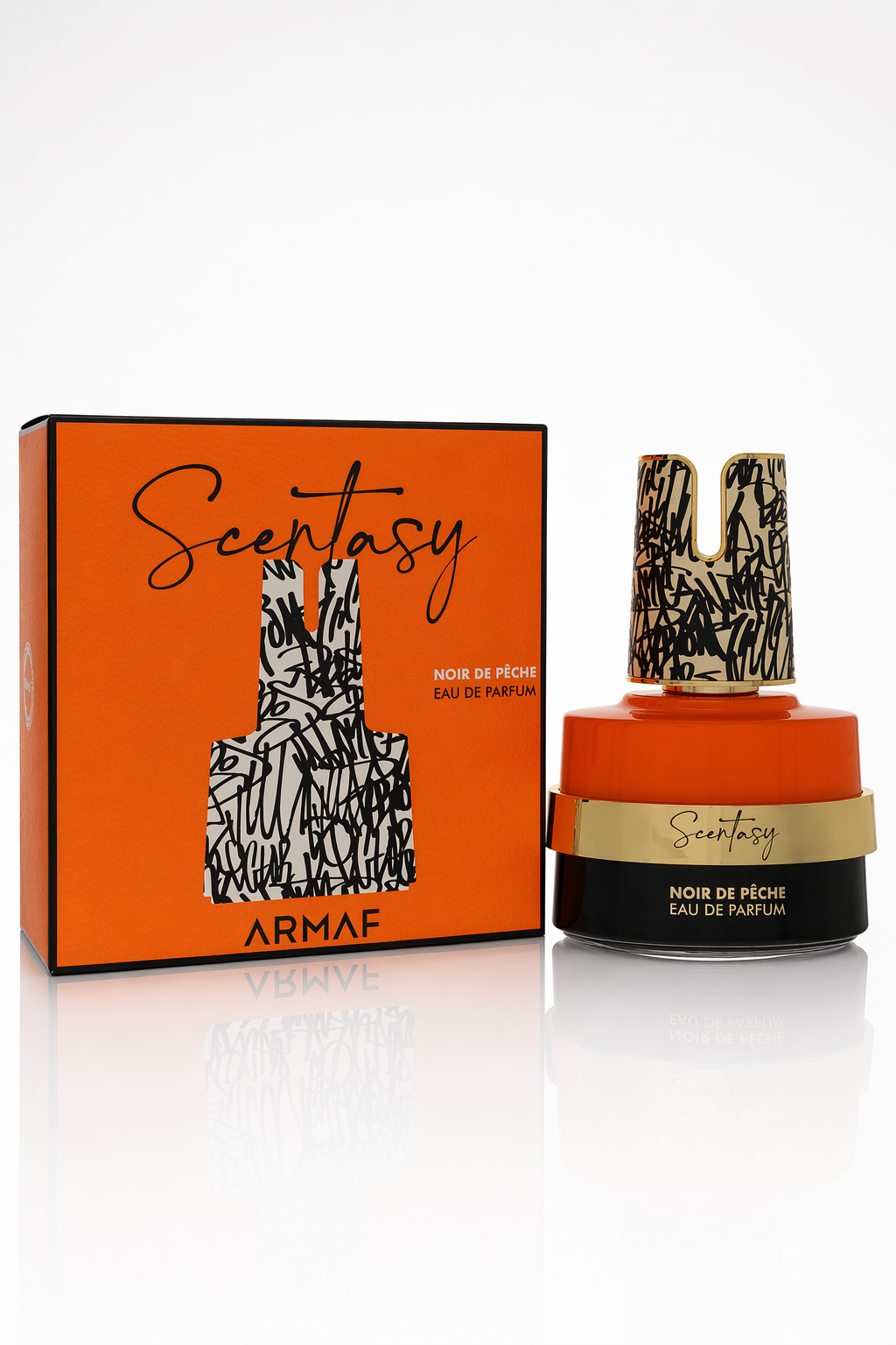 Armaf Scentasy Noir De Peche Eau De Parfum Spray By Armaf Default
