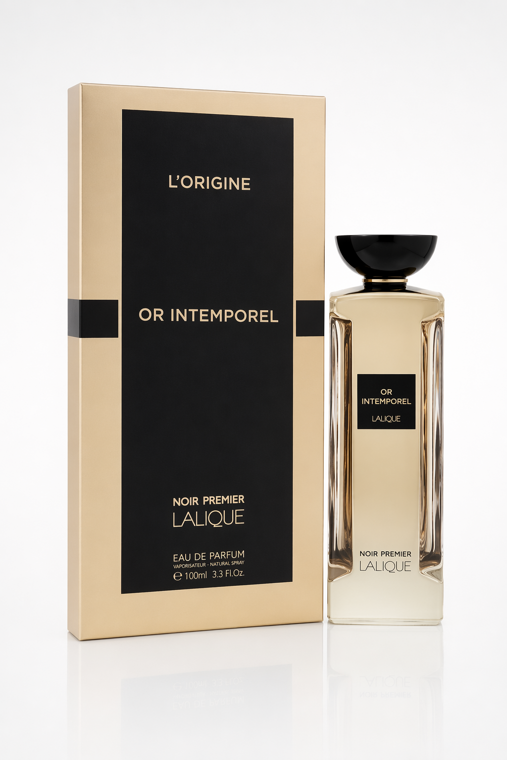 Lalique Or Intemporel Eau De Parfum Spray (Unisex) By Lalique Default