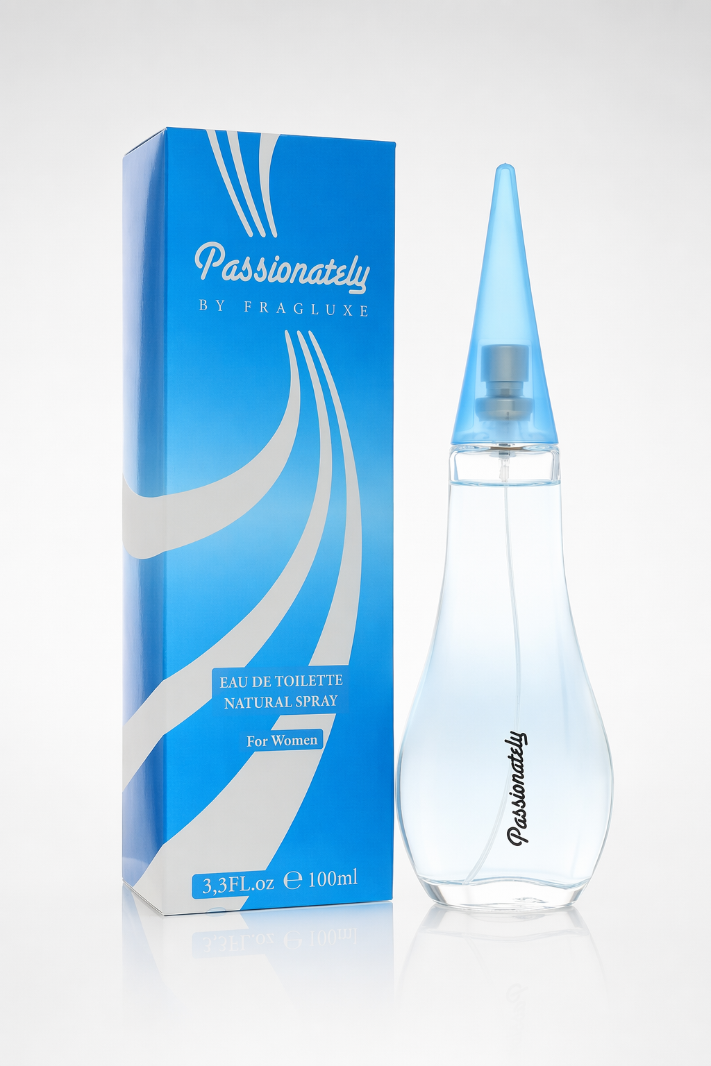 Fragluxe Passionately Eau De Toilette Spray By Fragluxe Default