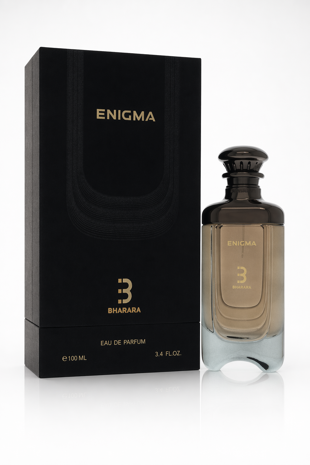 Bharara Enigma Eau De Parfum Spray (Unisex) By Bharara Beauty Default