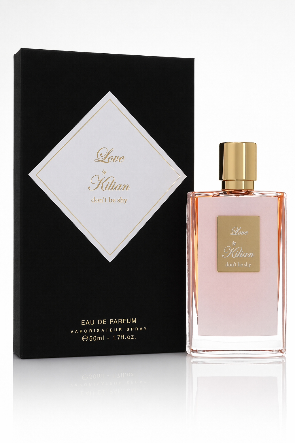 Kilian Love Don't Be Shy Eau De Parfum Refillable Spray By Kilian Default
