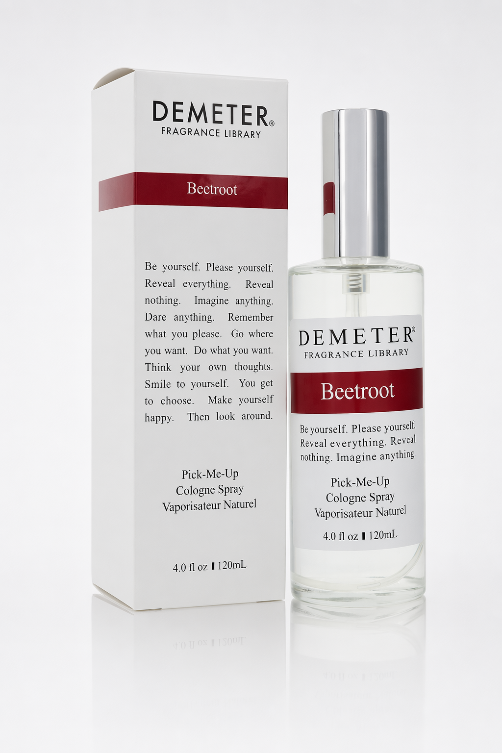 Demeter Beetroot Pick Me Up Cologne Spray (Unisex) By Demeter Default