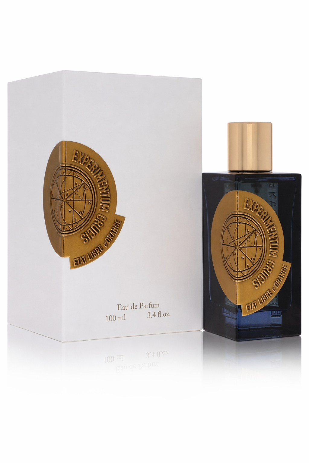 Experimentum Crucis Eau De Parfum Spray (Unisex) By Etat Libre d'Orange Default