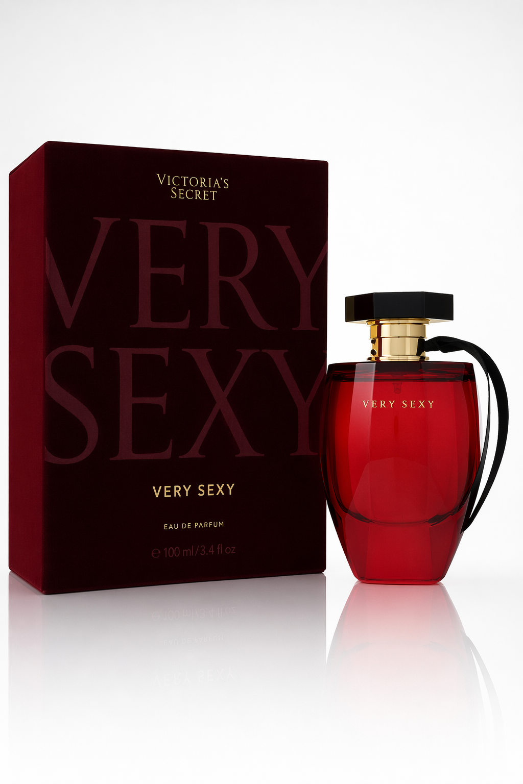 Very Sexy Eau De Parfum Spray (New Packaging) By Victoria's Secret Default