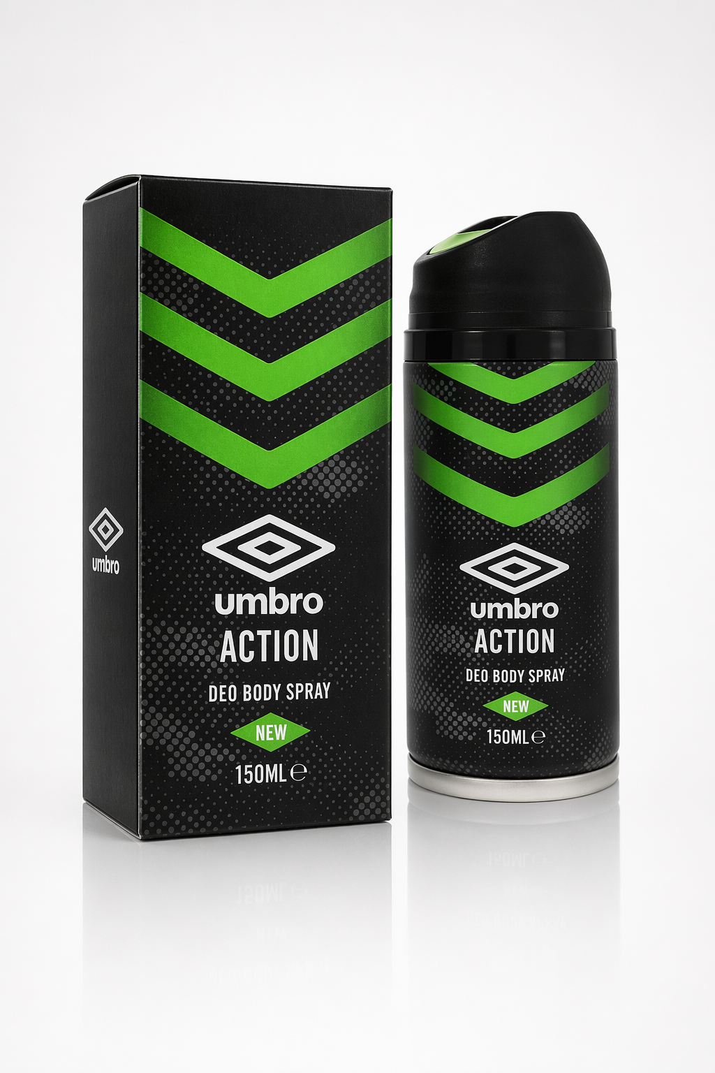 Umbro Action Deo Body Spray By Umbro Default