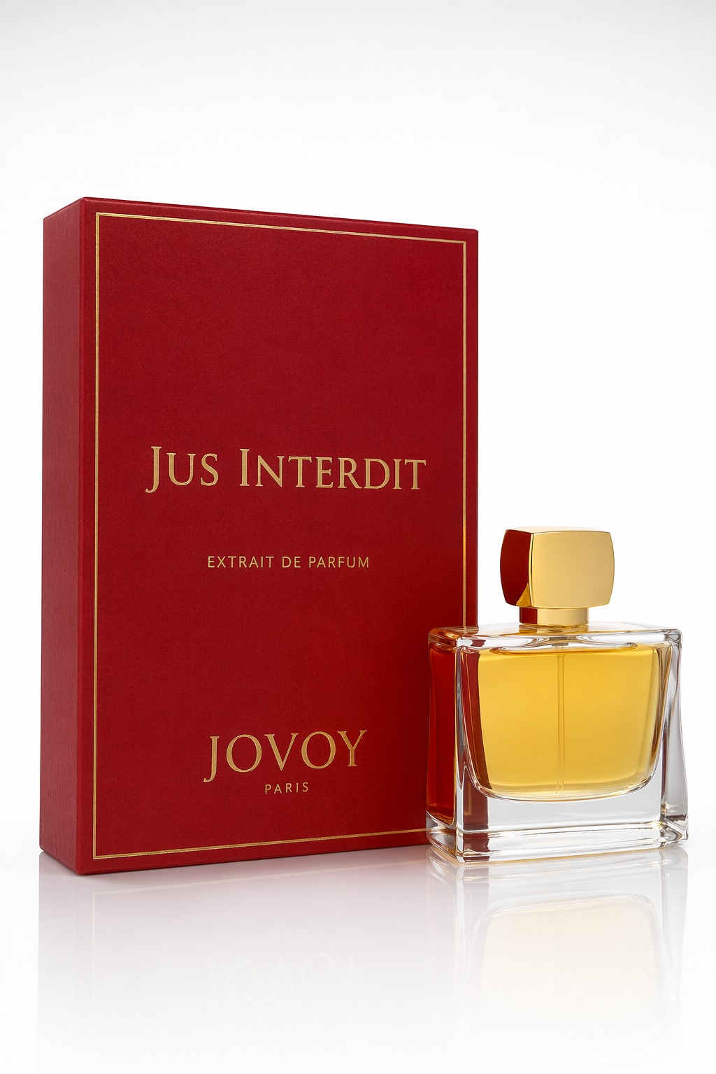 Jus Interdit Extrait De Parfum Spray By Jovoy Default