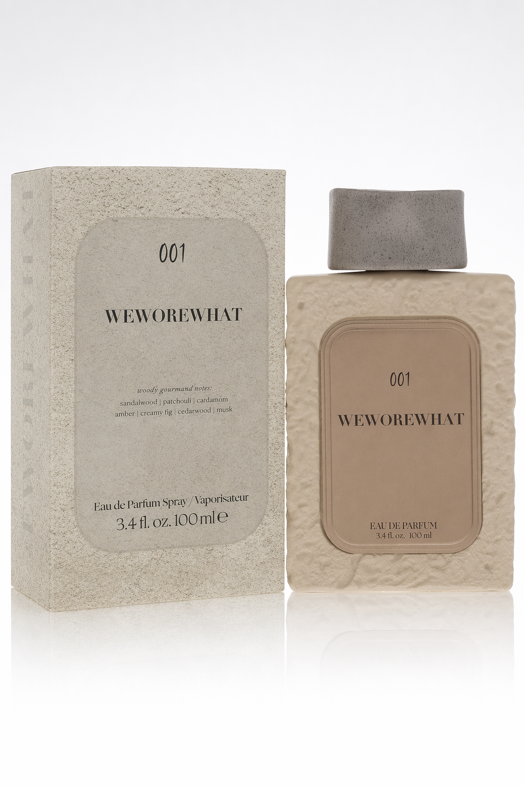 Weworewhat 001 Eau De Parfum Spray (Unisex) By Weworewhat Default