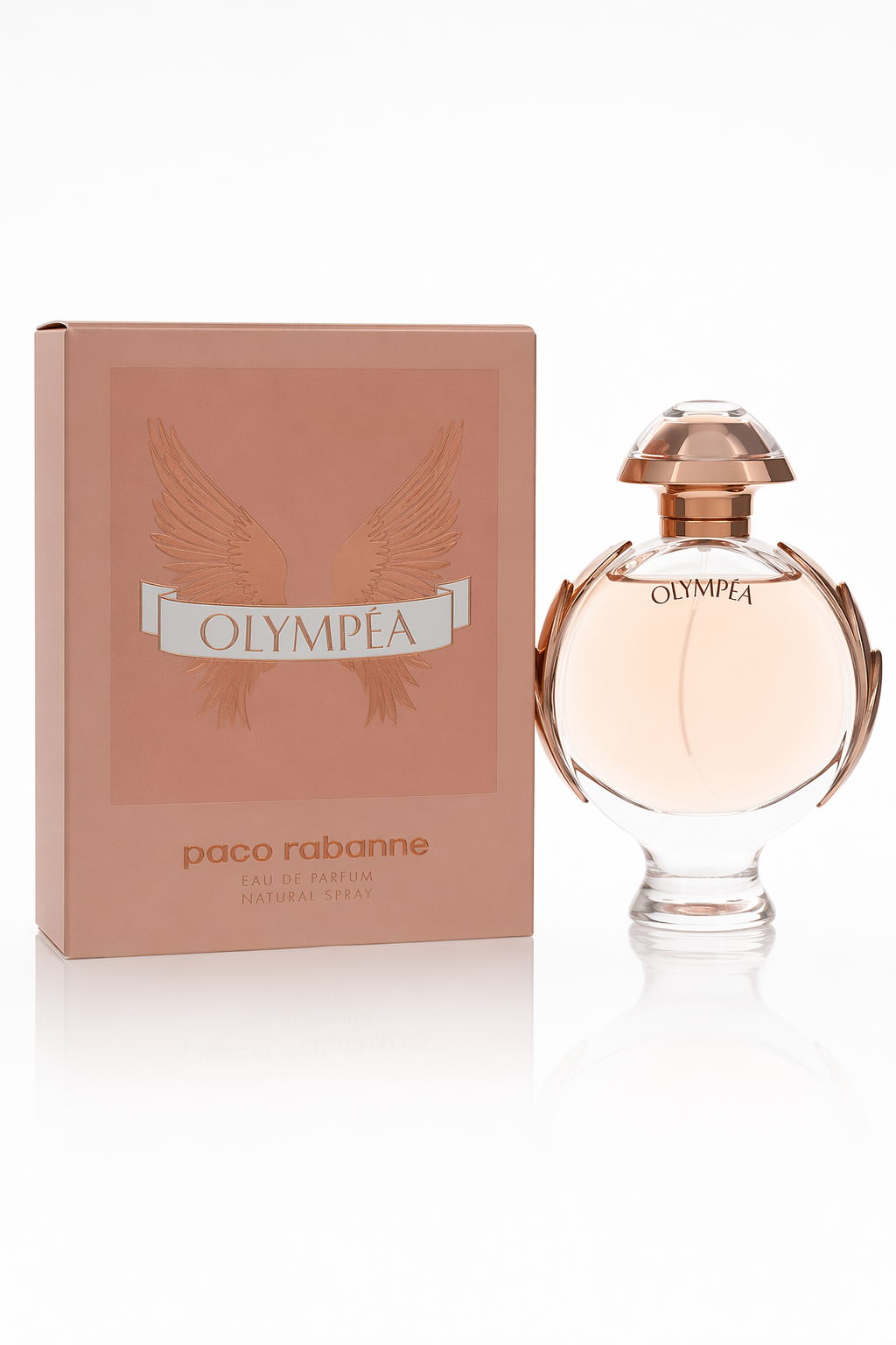 Olympea Eau De Parfum Spray By Paco Rabanne Default