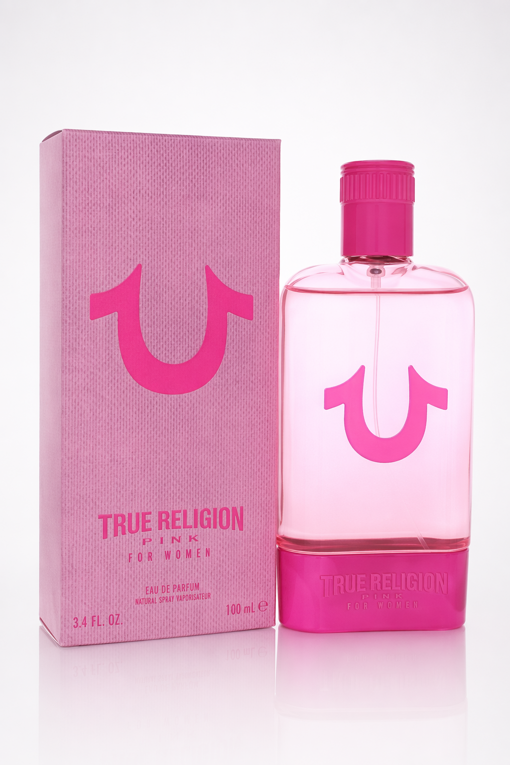 True Religion Pink Eau De Parfum Spray By True Religion Default