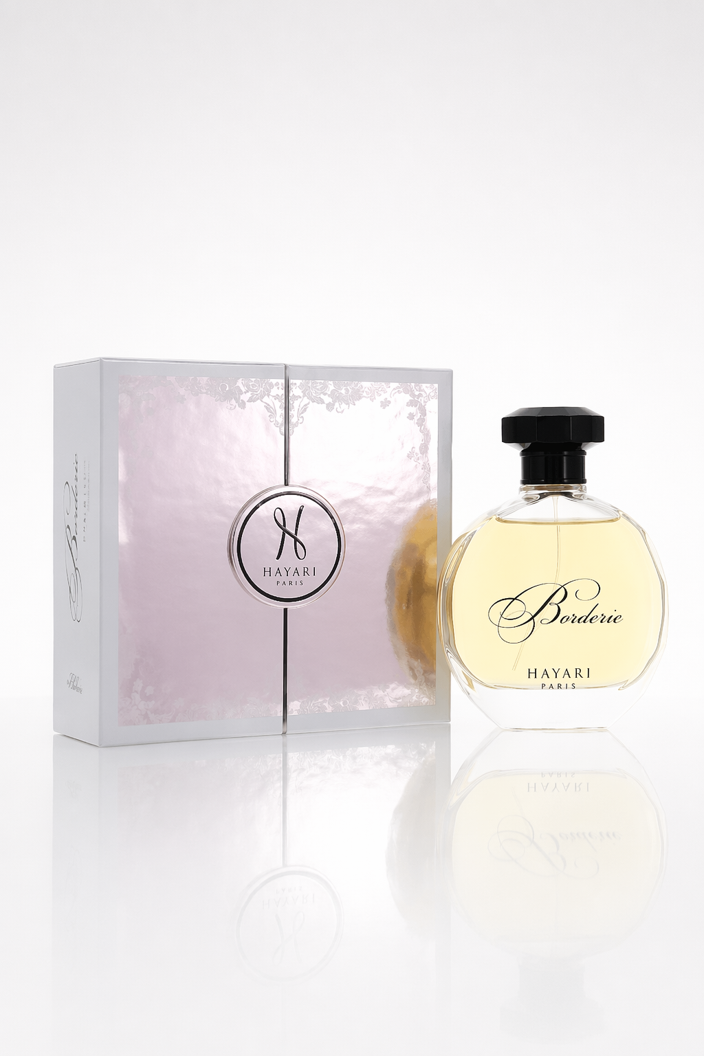 Hayari Borderie Eau De Parfum Spray By Hayari Default