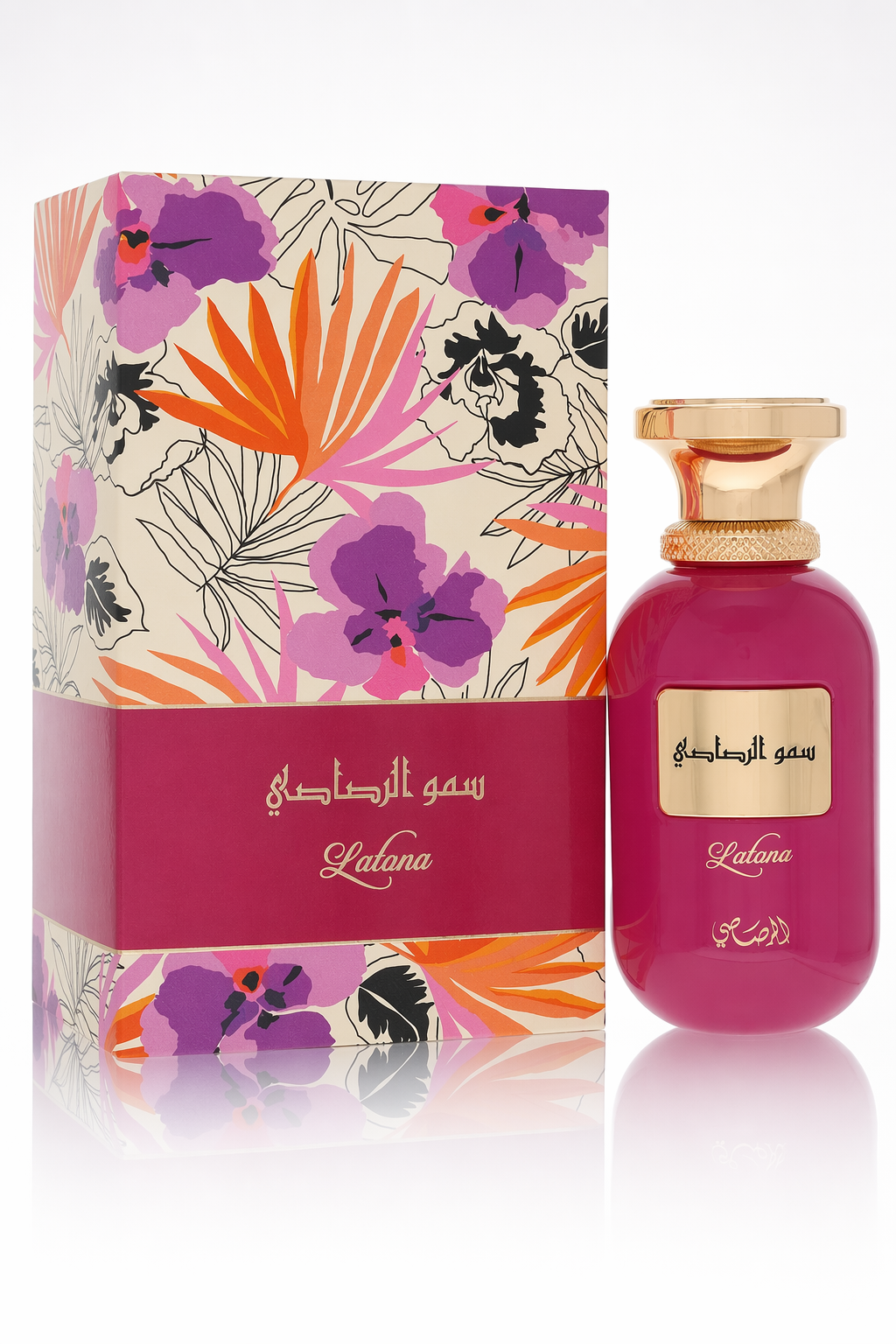 Rasasi Latona Eau De Parfum Spray By Rasasi Default