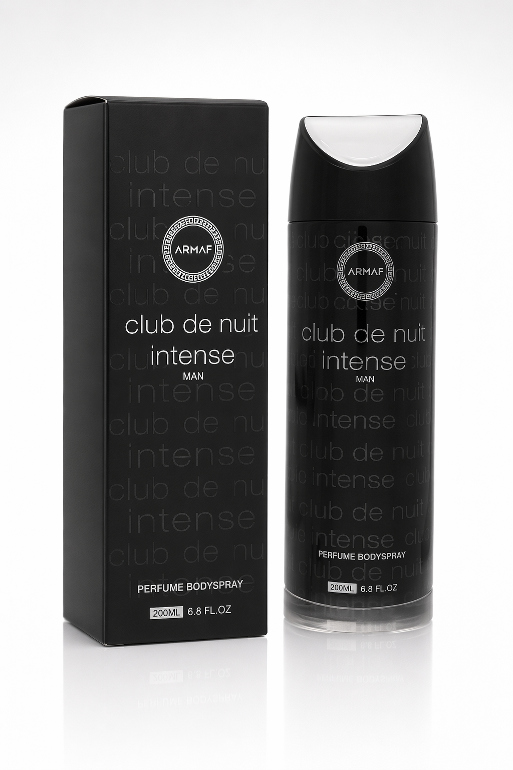 Club De Nuit Intense Body Spray By Armaf Default