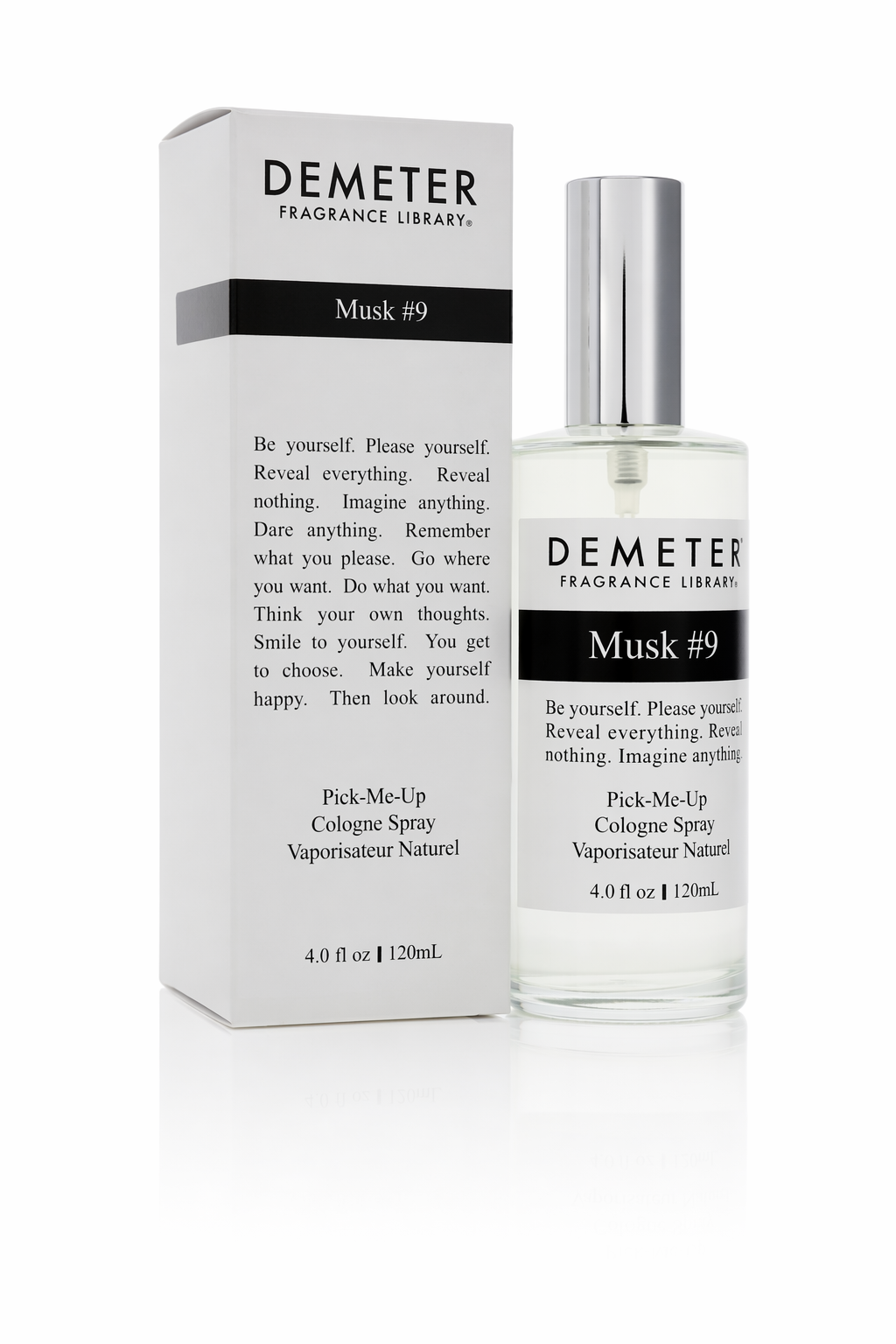Demeter Musk #9 Cologne Spray (Unisex)) By Demeter Default