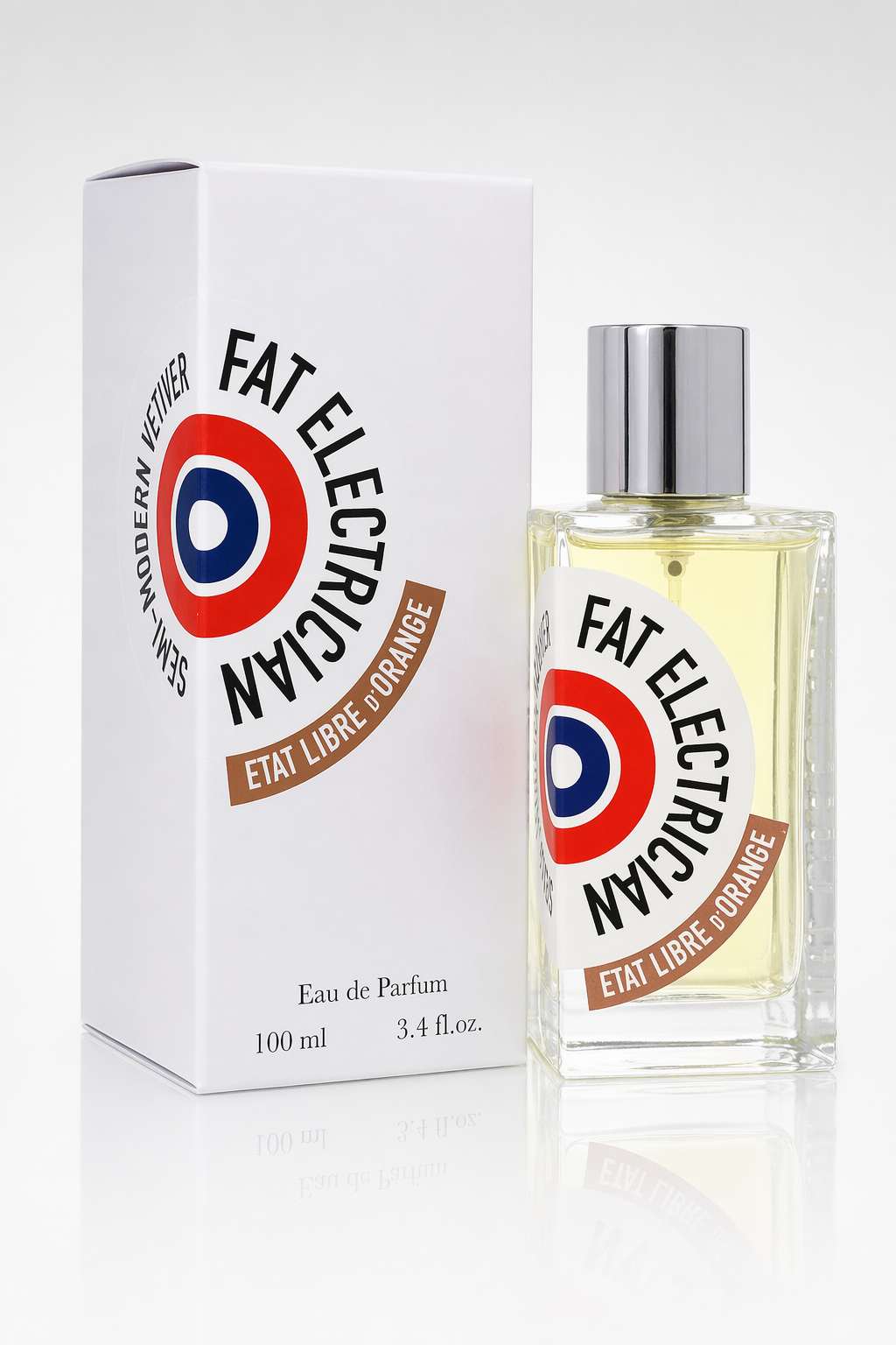 Fat Electrician Eau De Parfum Spray By Etat Libre d'Orange Default