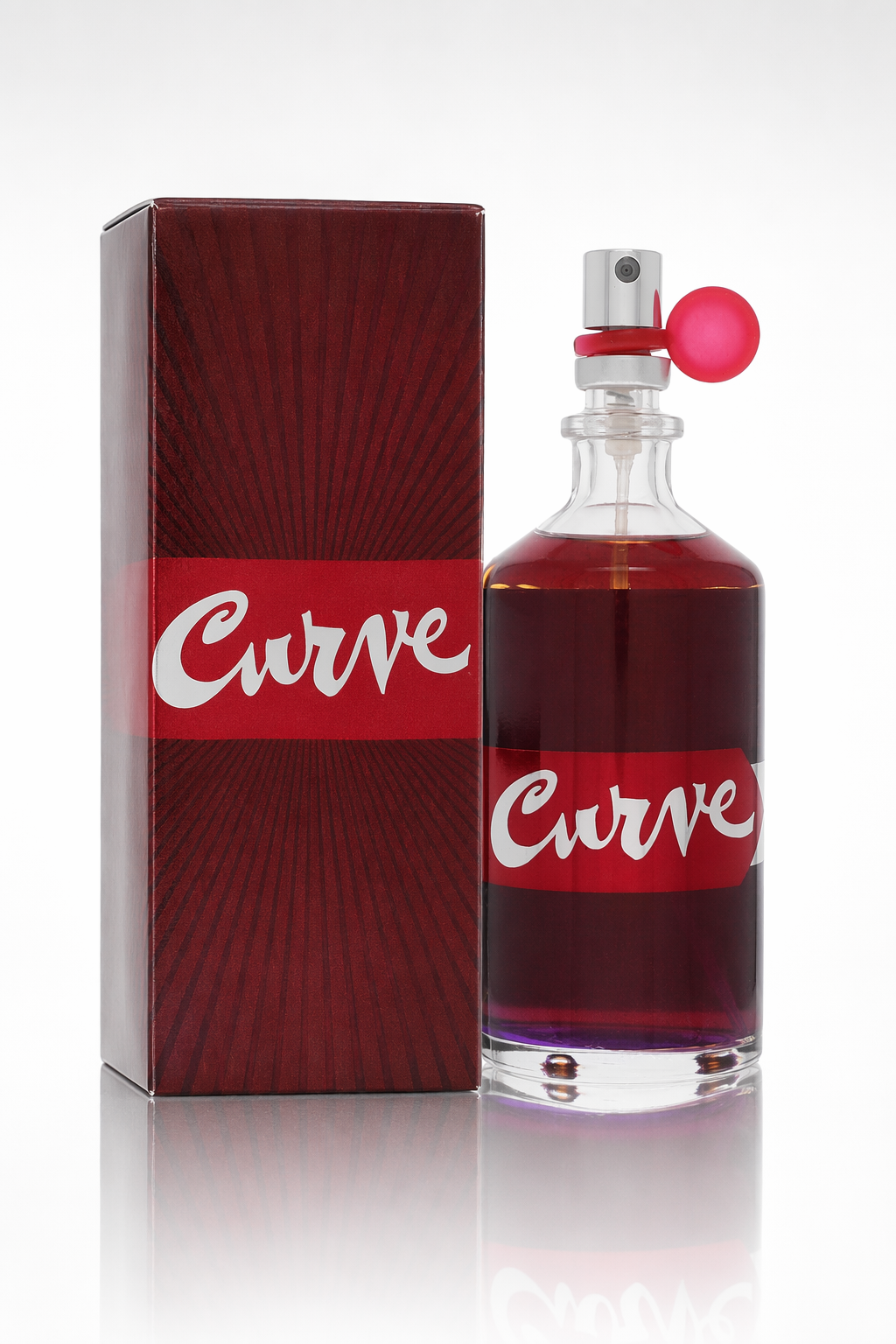 Curve Connect Eau De Toilette Spray (unboxed) By Liz Claiborne Default