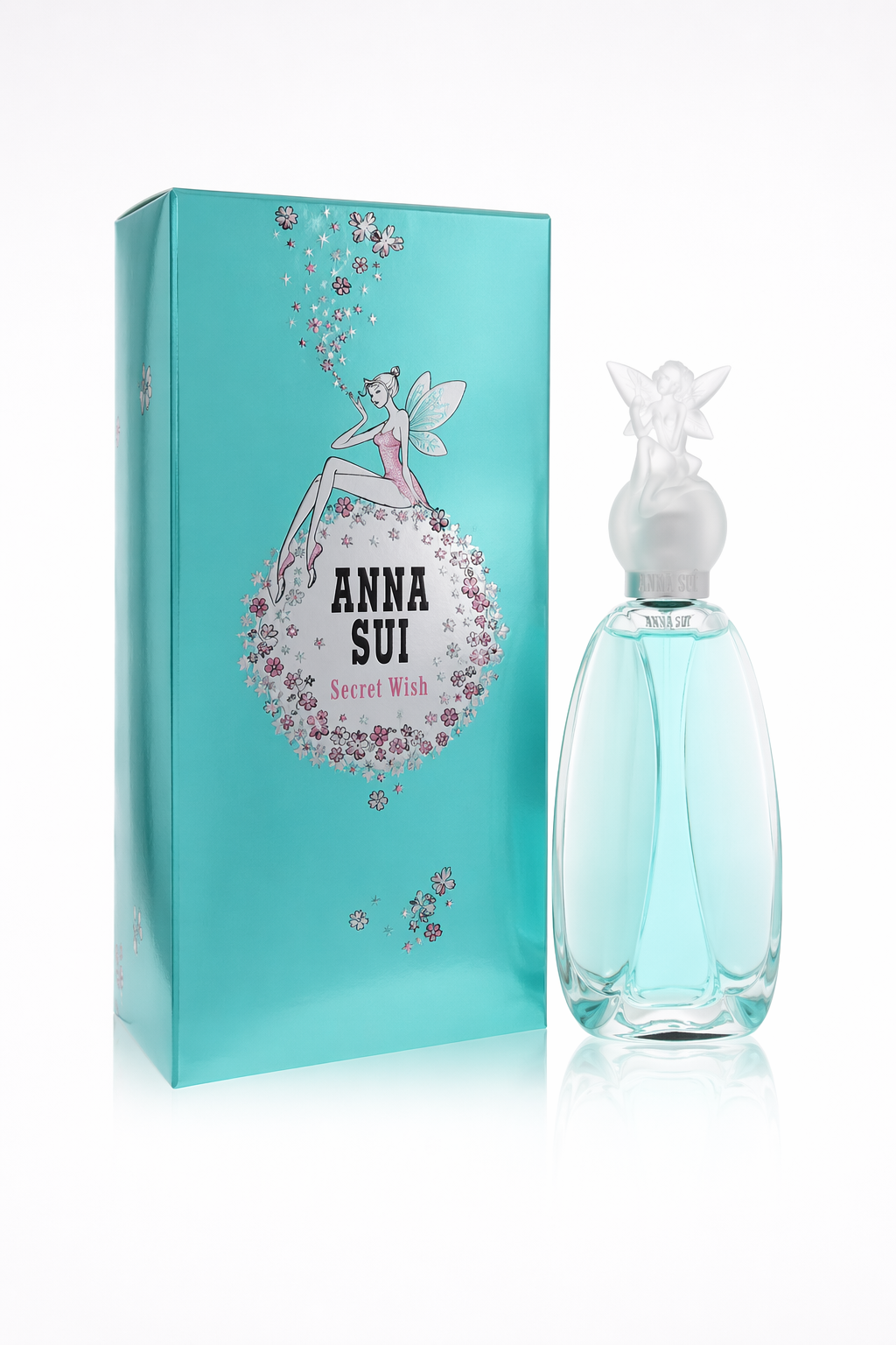 Secret Wish Eau De Toilette Spray By Anna Sui Default
