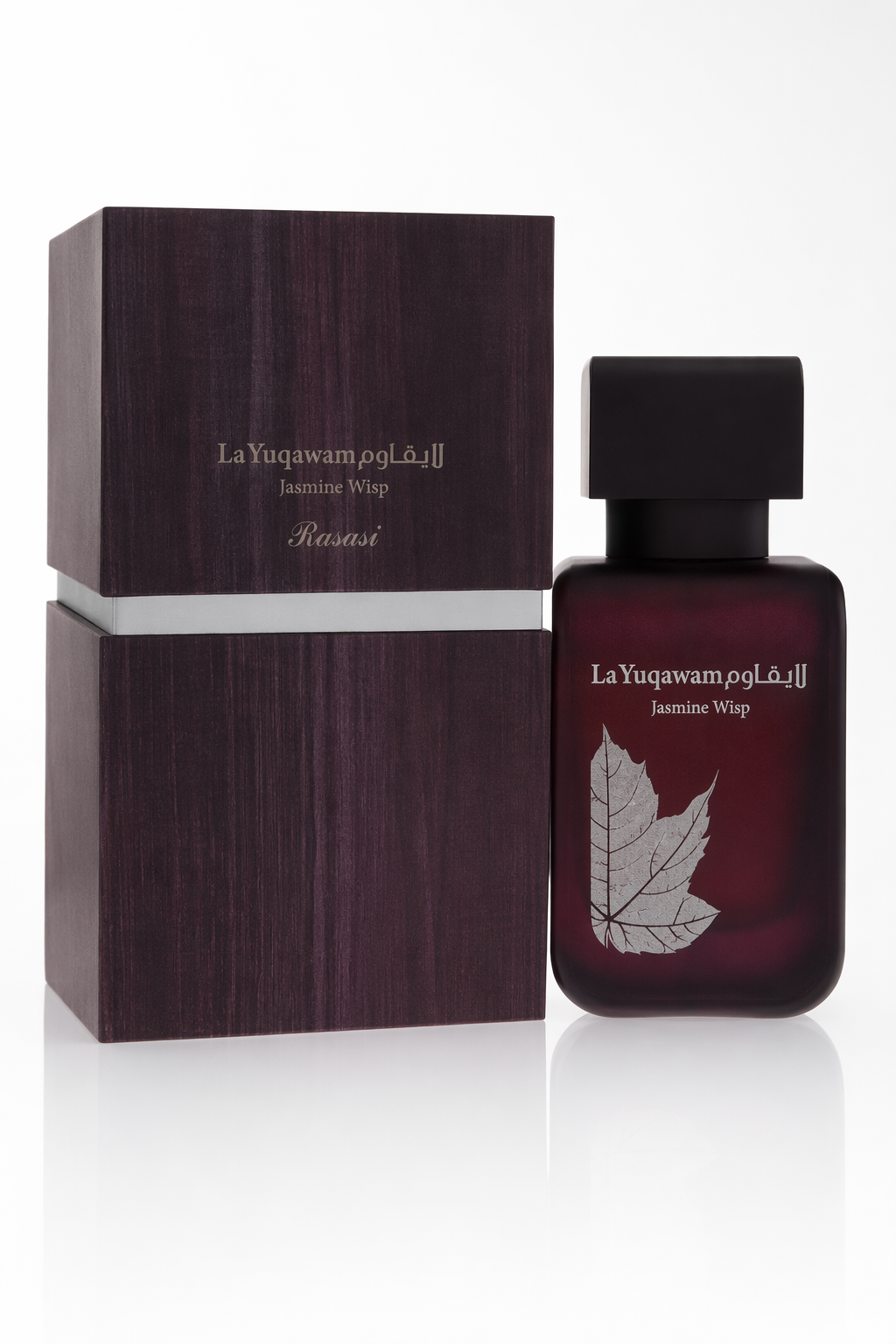 La Yuqawam Jasmine Wisp Eau De Parfum Spray By Rasasi Default