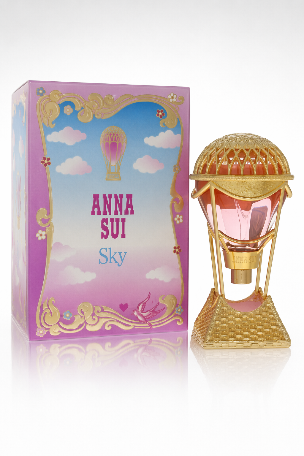 Anna Sui Sky Eau De Toilette Spray By Anna Sui Default
