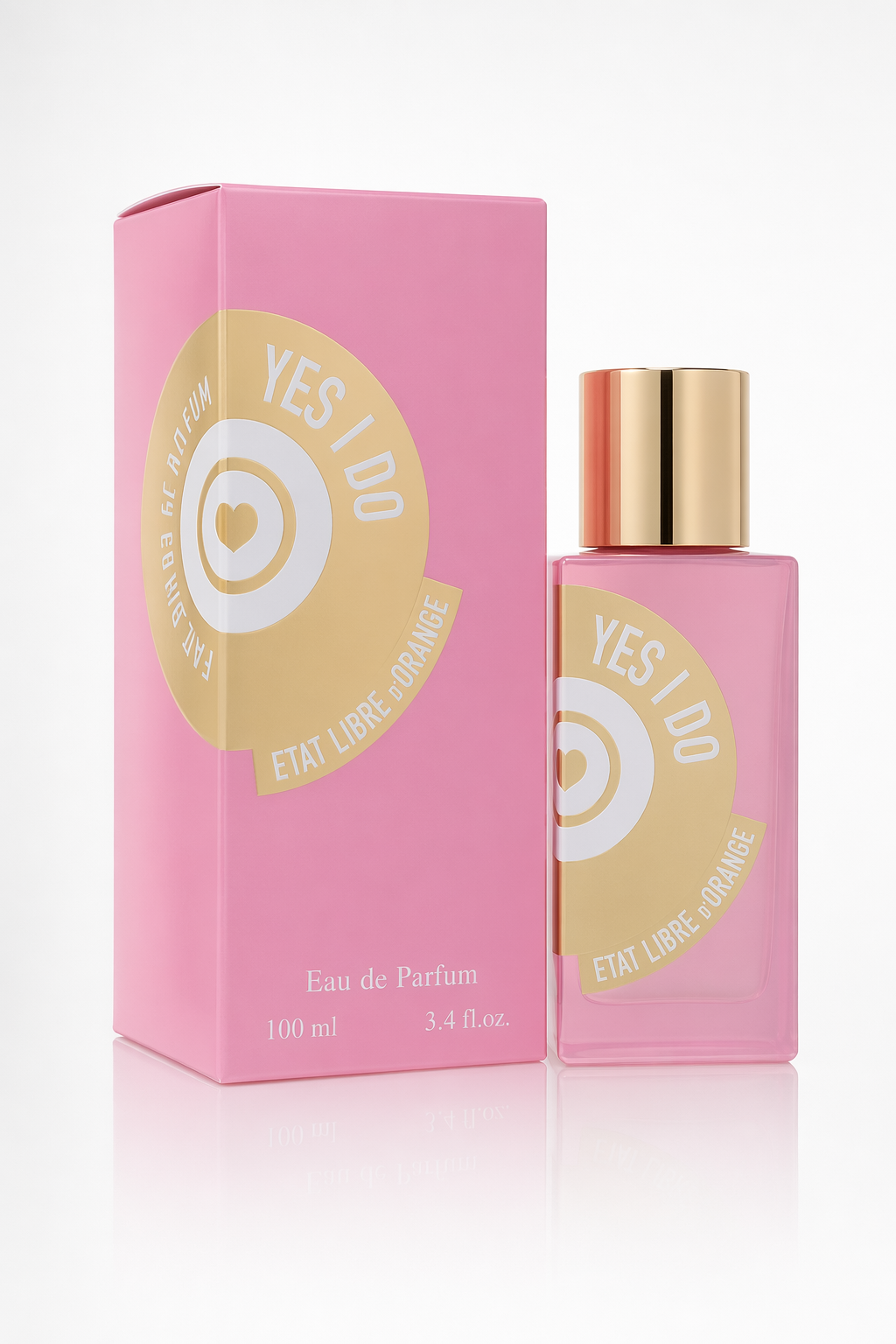 Yes I Do Eau De Parfum Spray By Etat Libre d'Orange Default