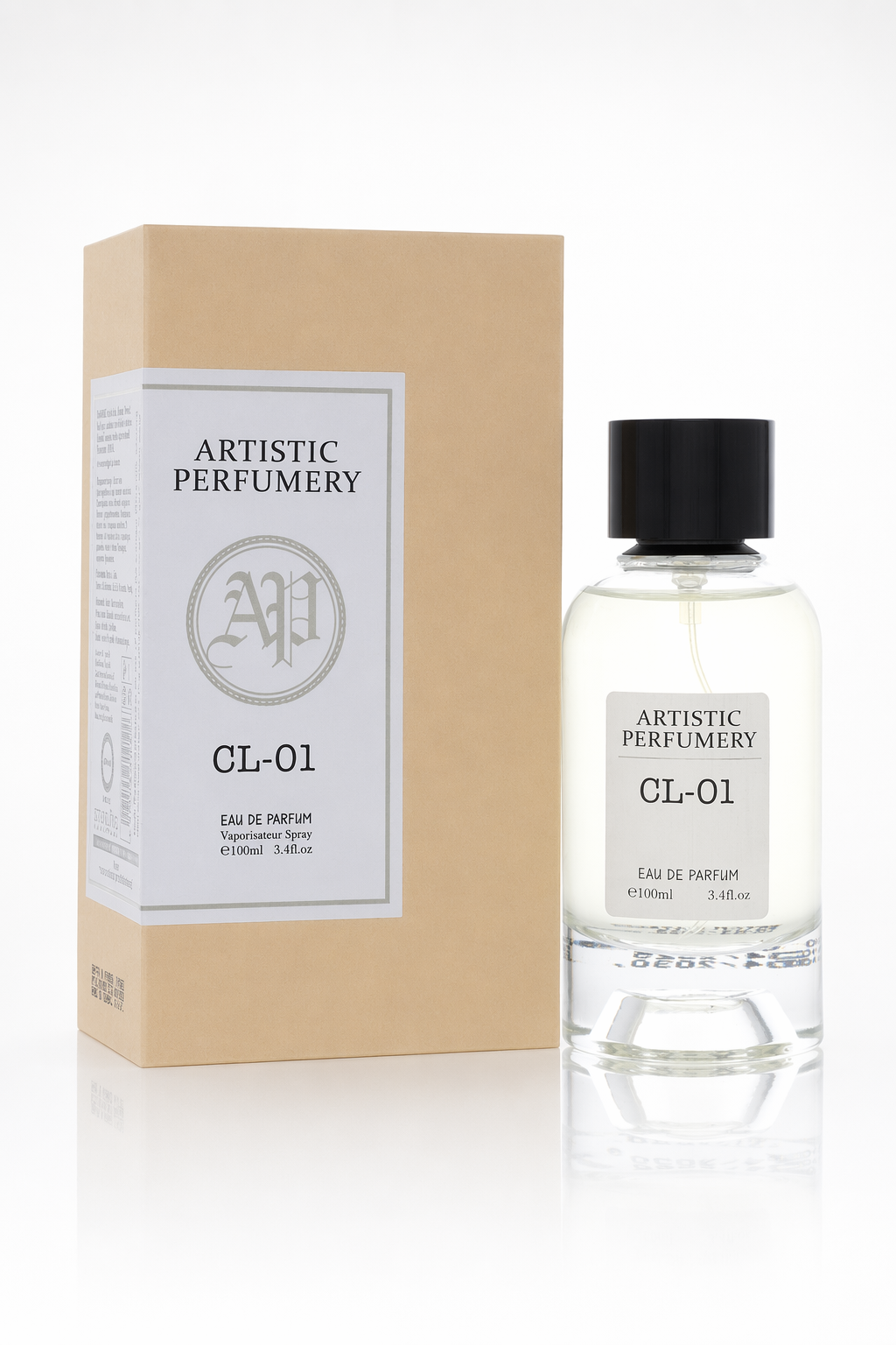 Armaf Artistic Perfumery Cl-01 Eau De Parfum Spray By Armaf Default