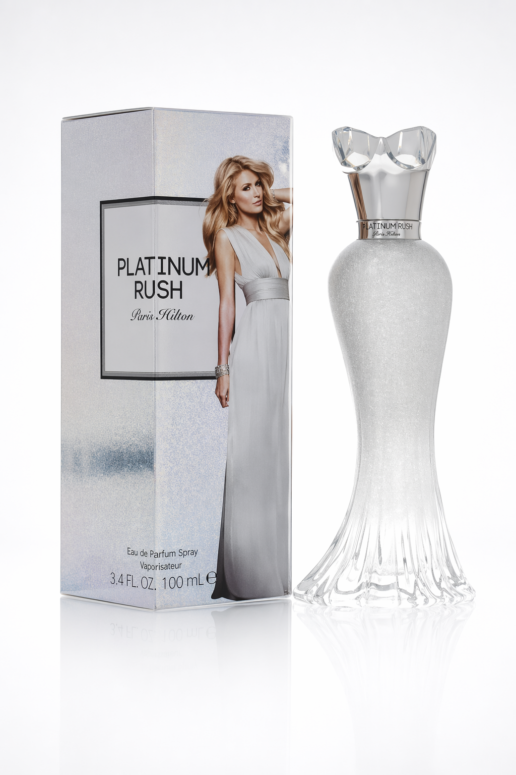 Paris Hilton Platinum Rush Eau De Parfum Spray By Paris Hilton Default
