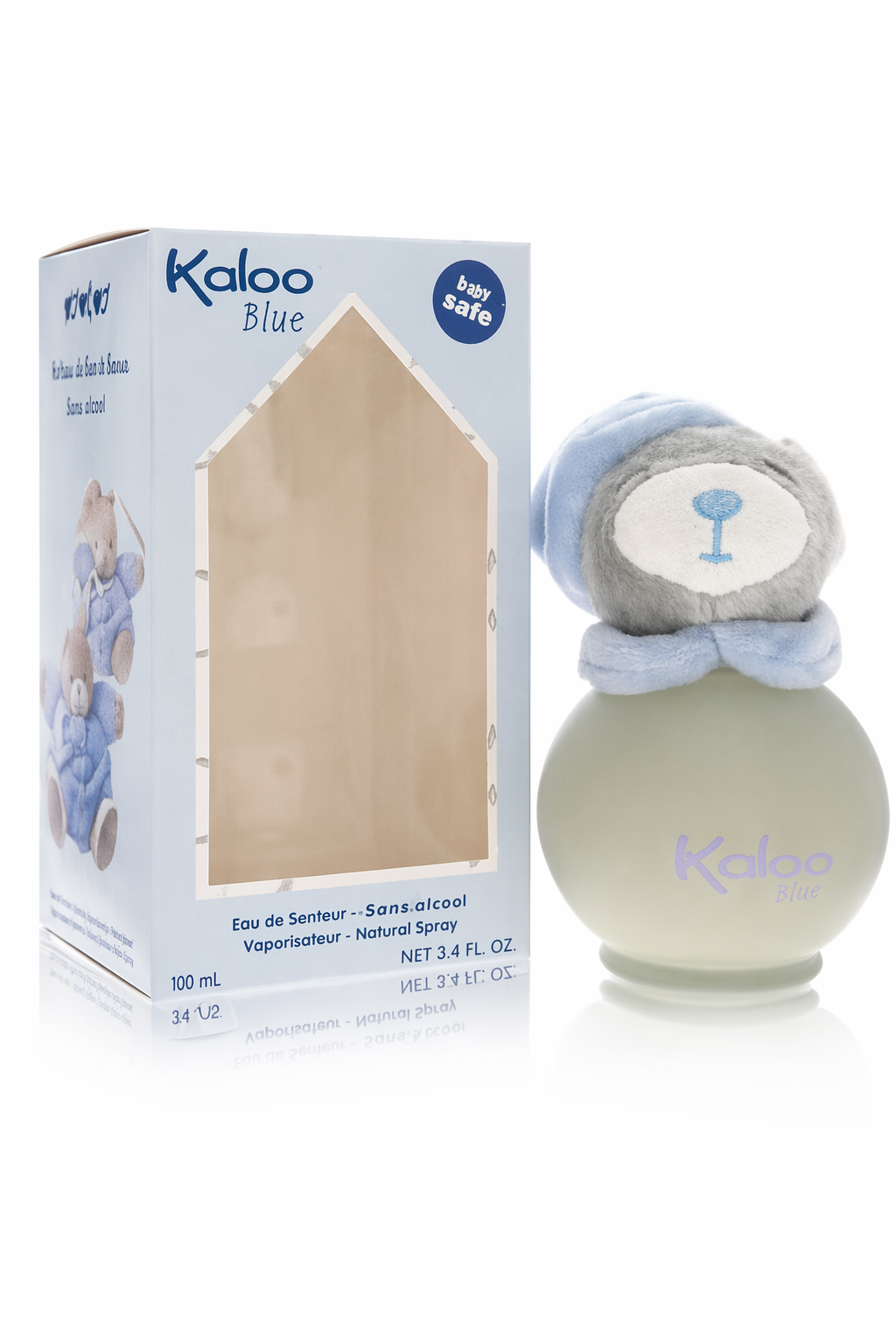 Kaloo Blue Eau De Senteur Spray (Alcohol Free) By Kaloo Default