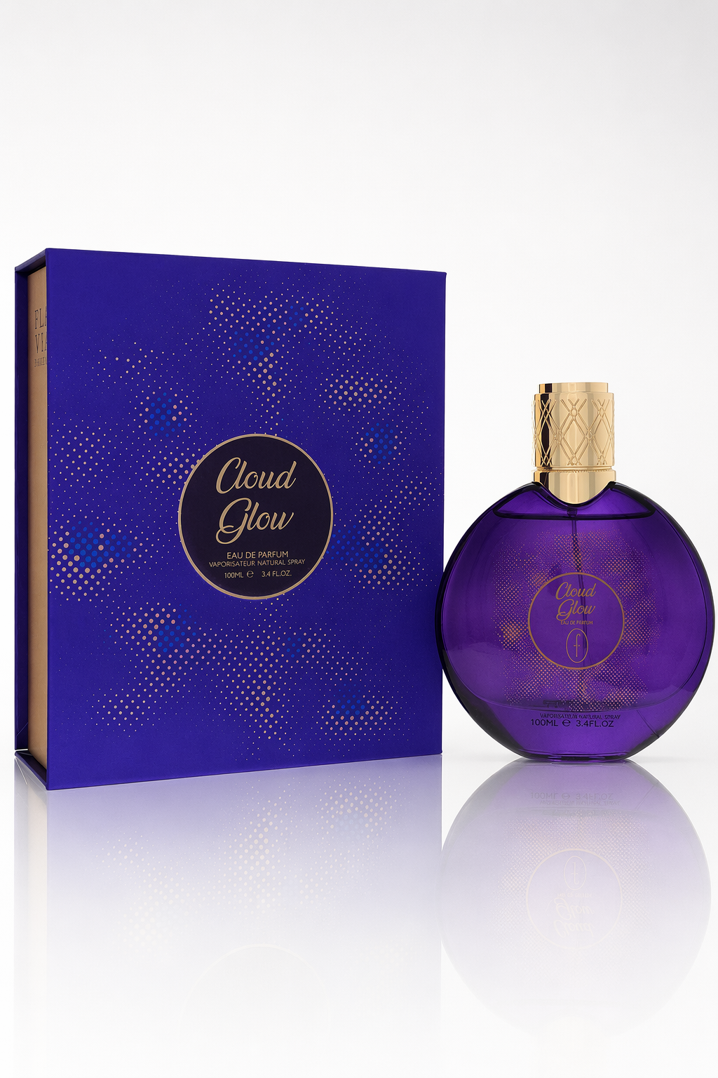Flavia Cloud Glow Eau De Parfum Spray By Flavia Default