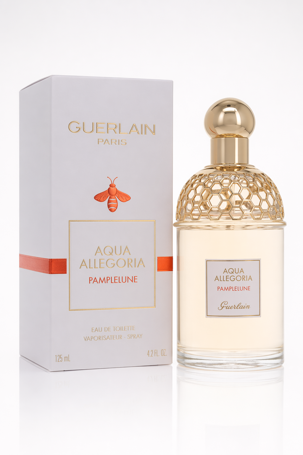 Aqua Allegoria Pamplelune Eau De Toilette Spray By Guerlain Default
