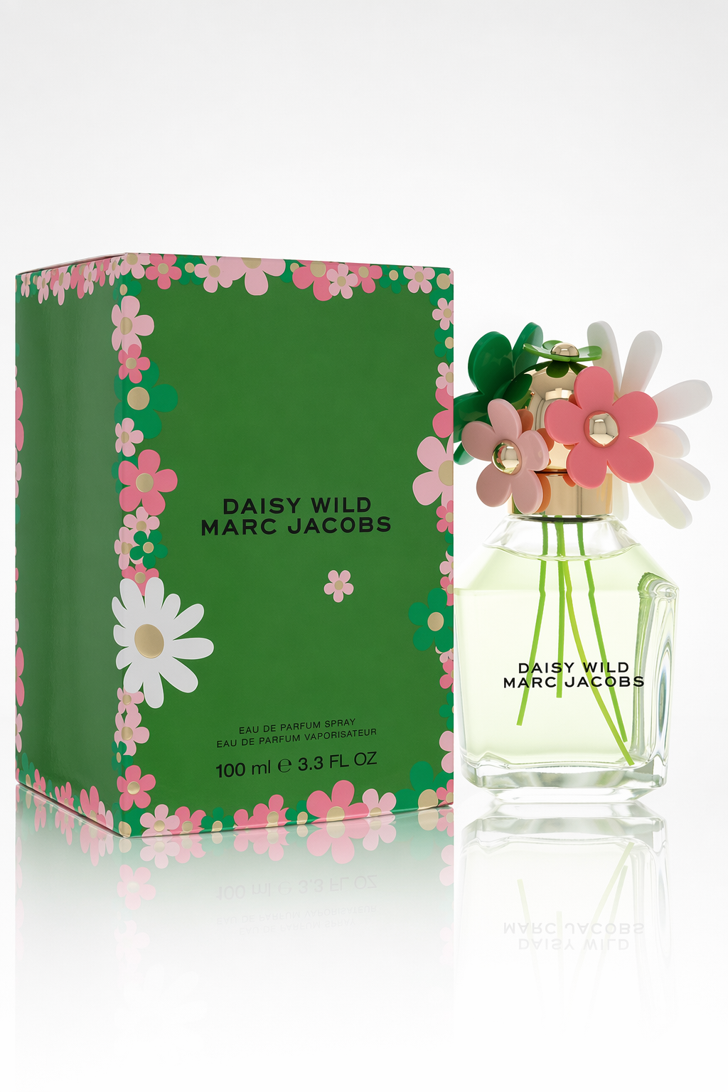 Daisy Wild Eau De Parfum Spray By Marc Jacobs Default