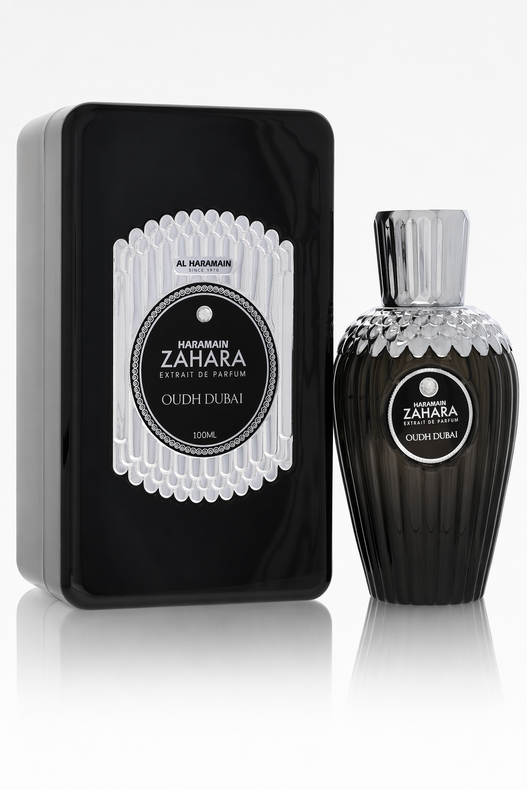 Al Haramain Zahara Oudh Dubai Extrait De Parfum Spray By Al Haramain Default