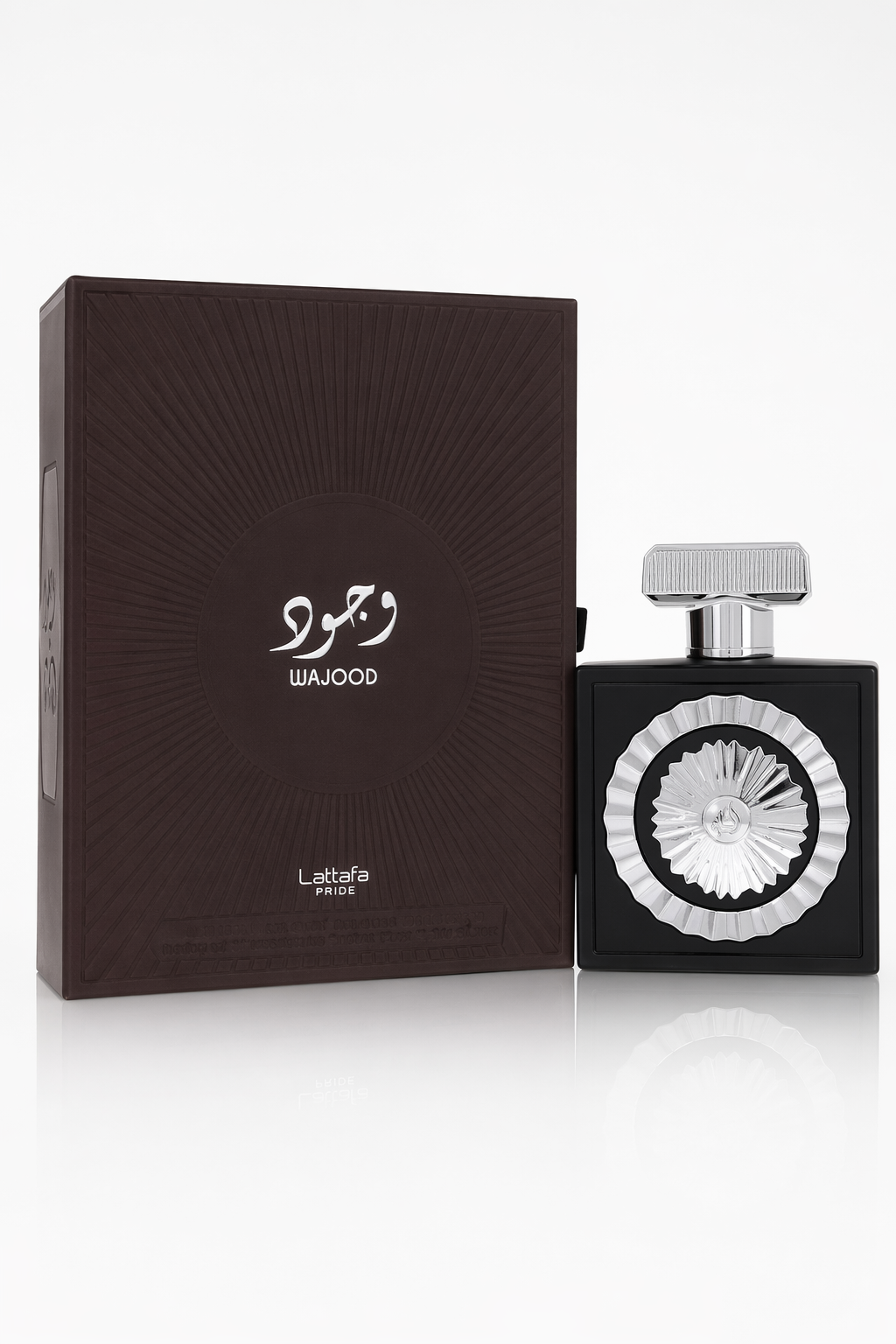 Lattafa Pride Wajood Eau De Parfum Spray (Unisex) By Lattafa Default