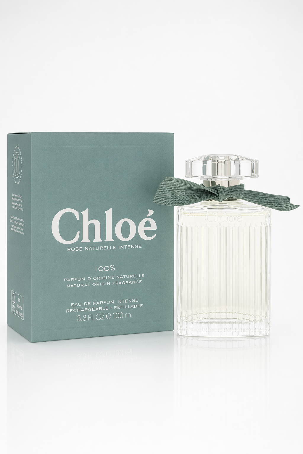 Chloe Rose Naturelle Intense Eau De Parfum Refillable Spray By Chloe Default