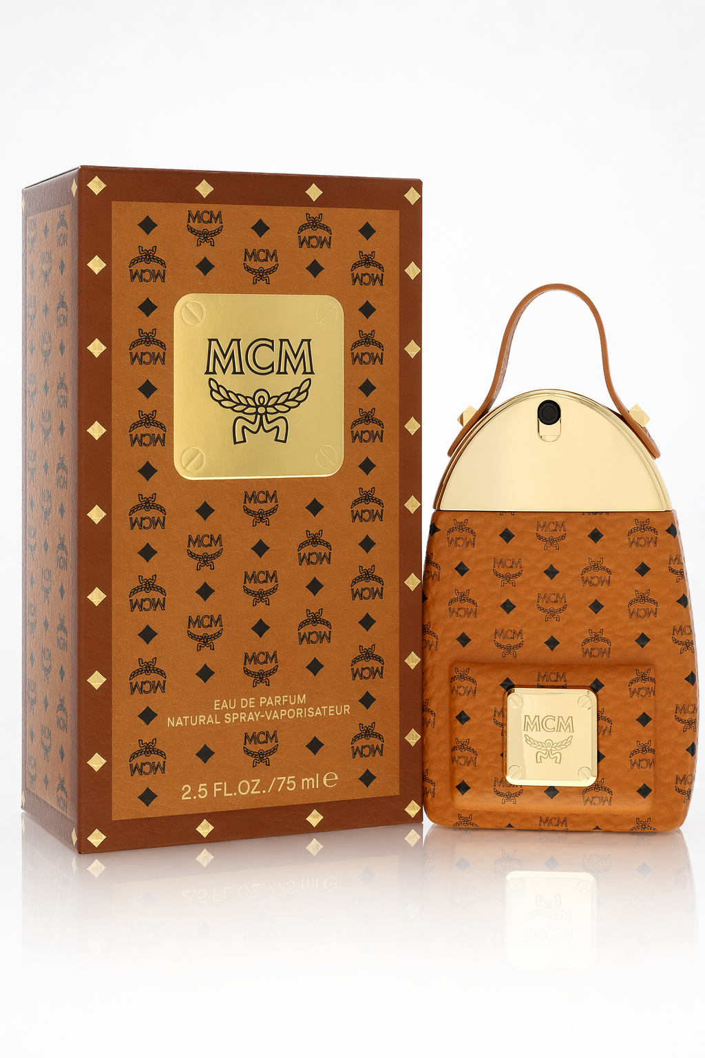 Mcm Eau De Parfum Spray By McM Default