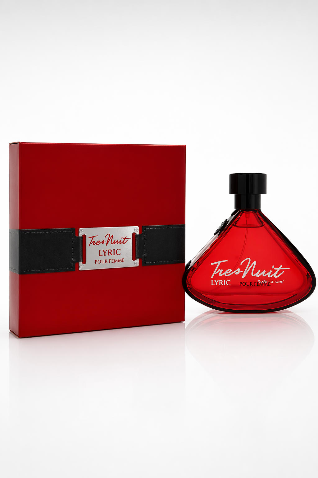 Armaf Tres Nuit Lyric Eau De Parfum Spray By Armaf Default