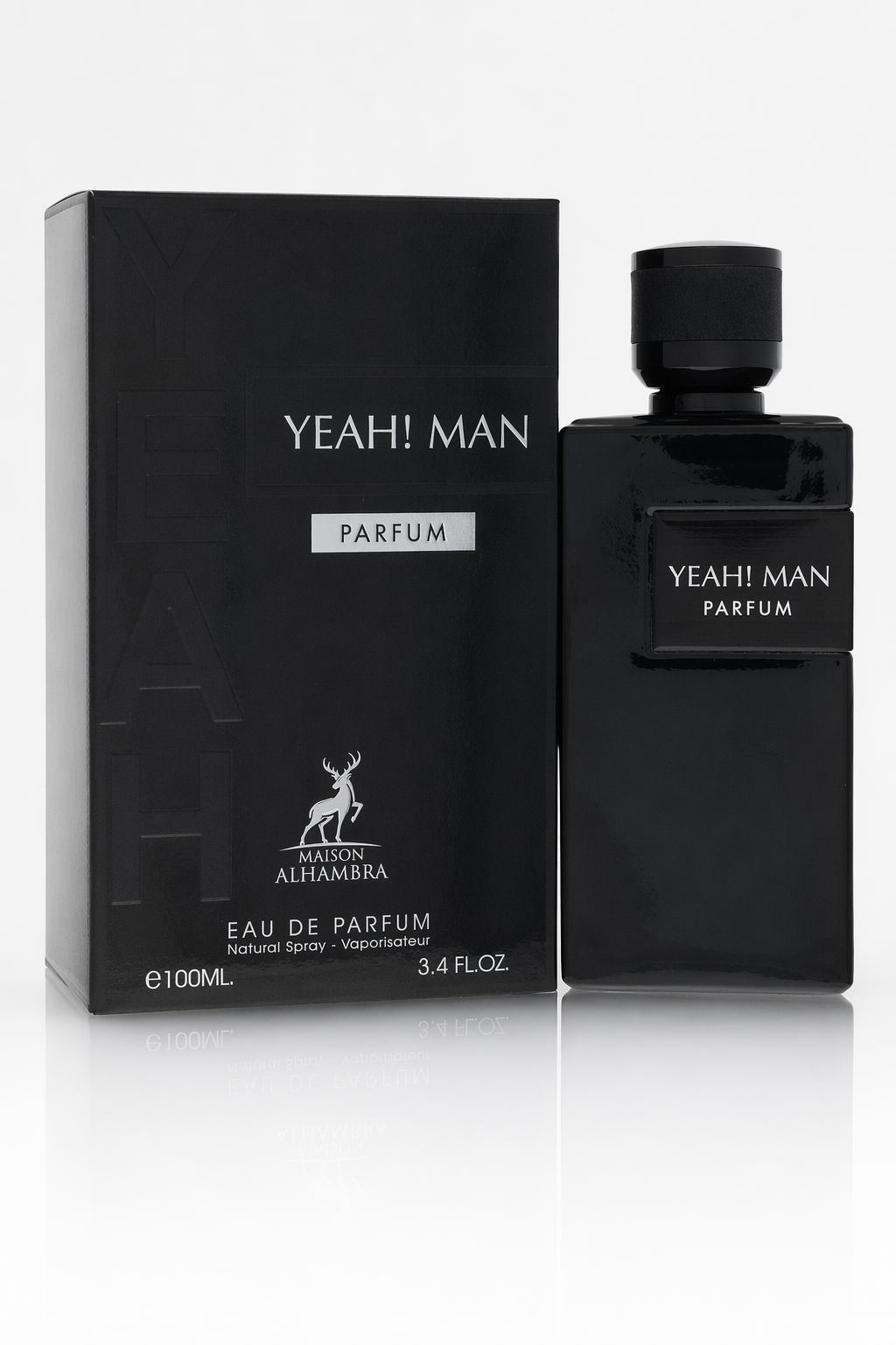 Maison Alhambra Yeah Parfum Spray By Maison Alhambra Default