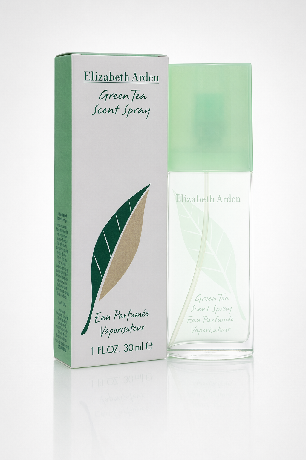 Green Tea Eau De Parfum Spray By Elizabeth Arden Default
