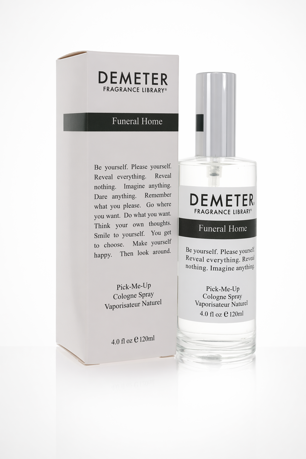 Demeter Funeral Home Cologne Spray By Demeter Default