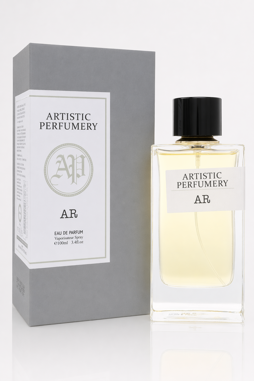 Armaf Artistic Perfumery Ar Eau De Parfum Spray By Armaf Default