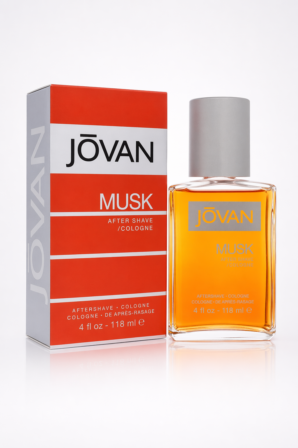 Jovan Musk After Shave / Cologne By Jovan Default