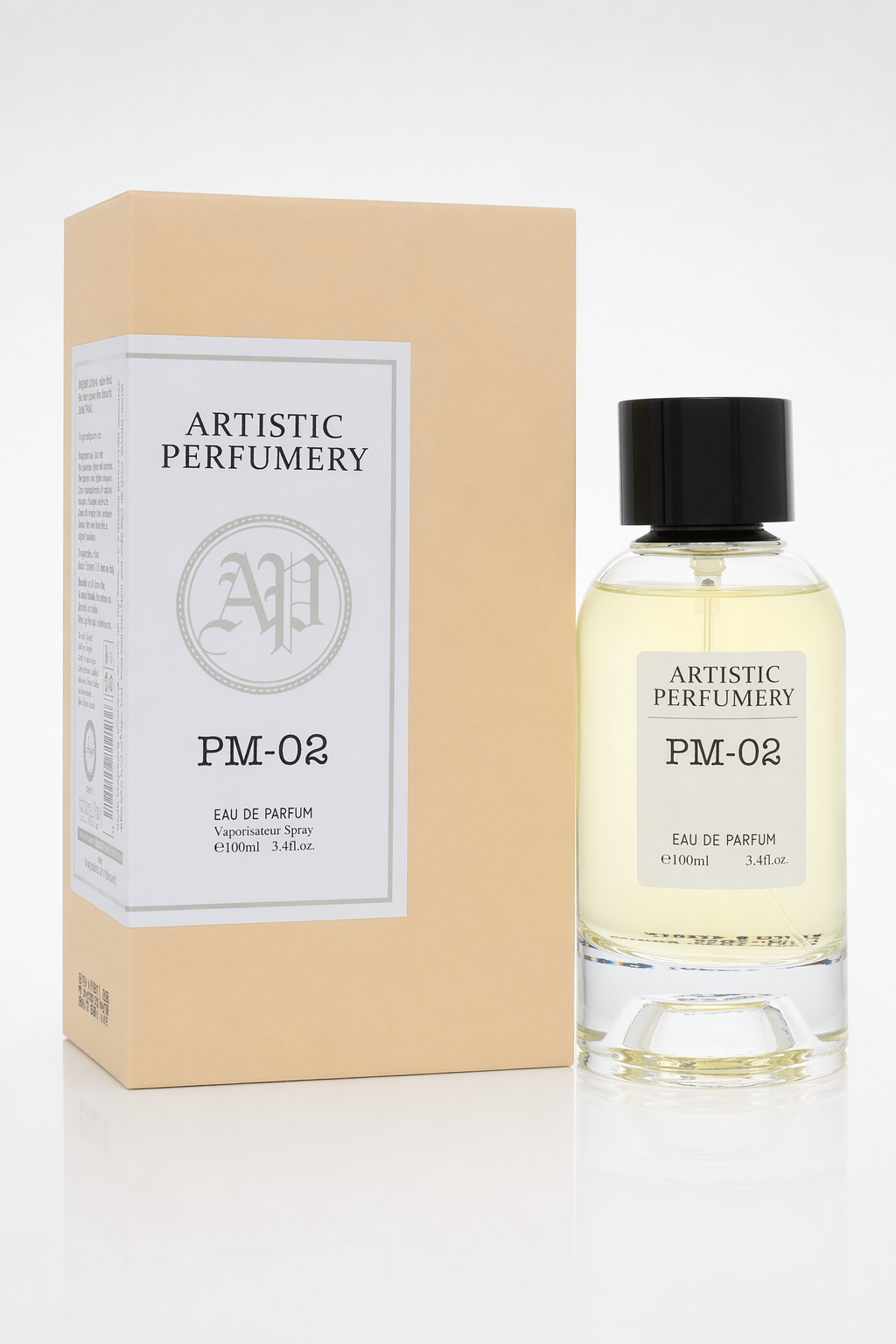 Armaf Artistic Perfumery Pm-02 Eau De Parfum Spray By Armaf Default