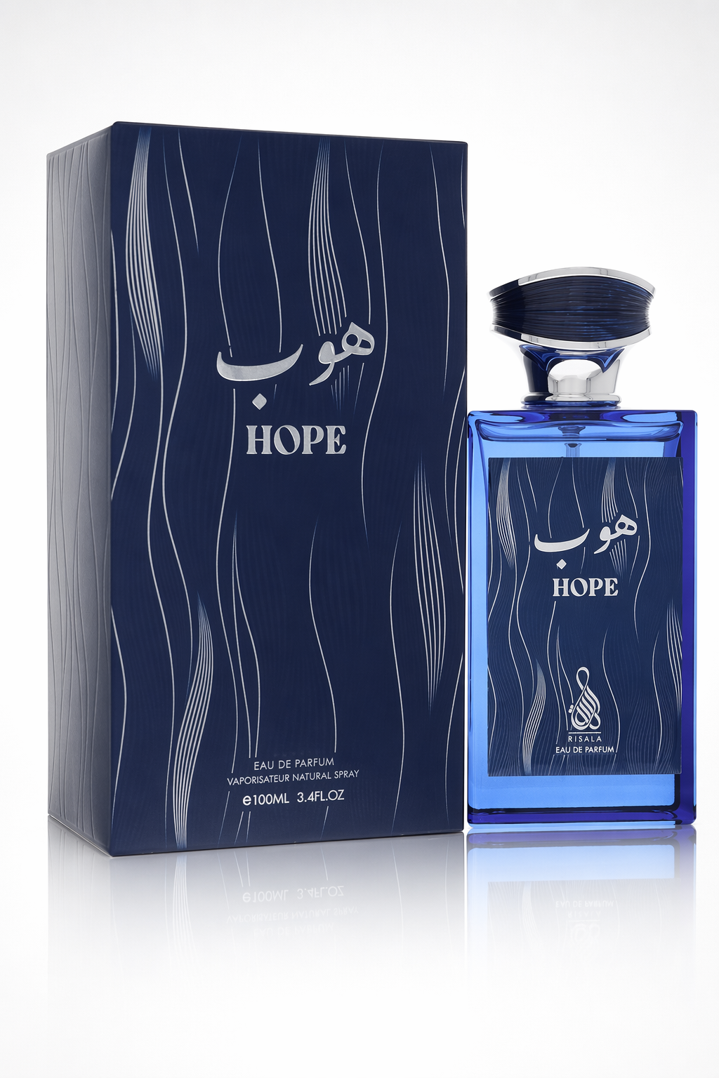 Risala Hope Eau De Parfum Spray By Risala Default