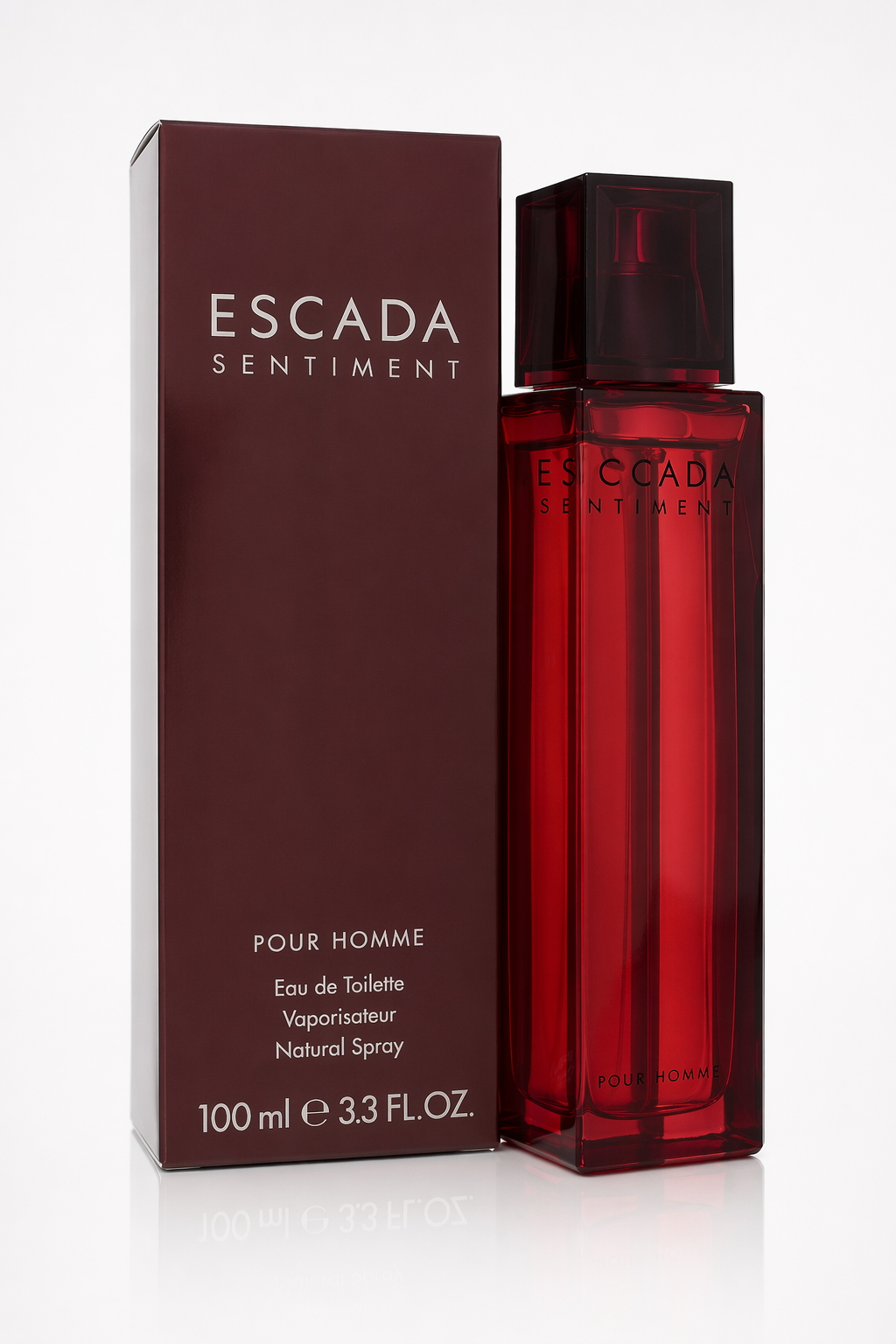 Escada Sentiment Eau De Toilette Spray By Escada Default
