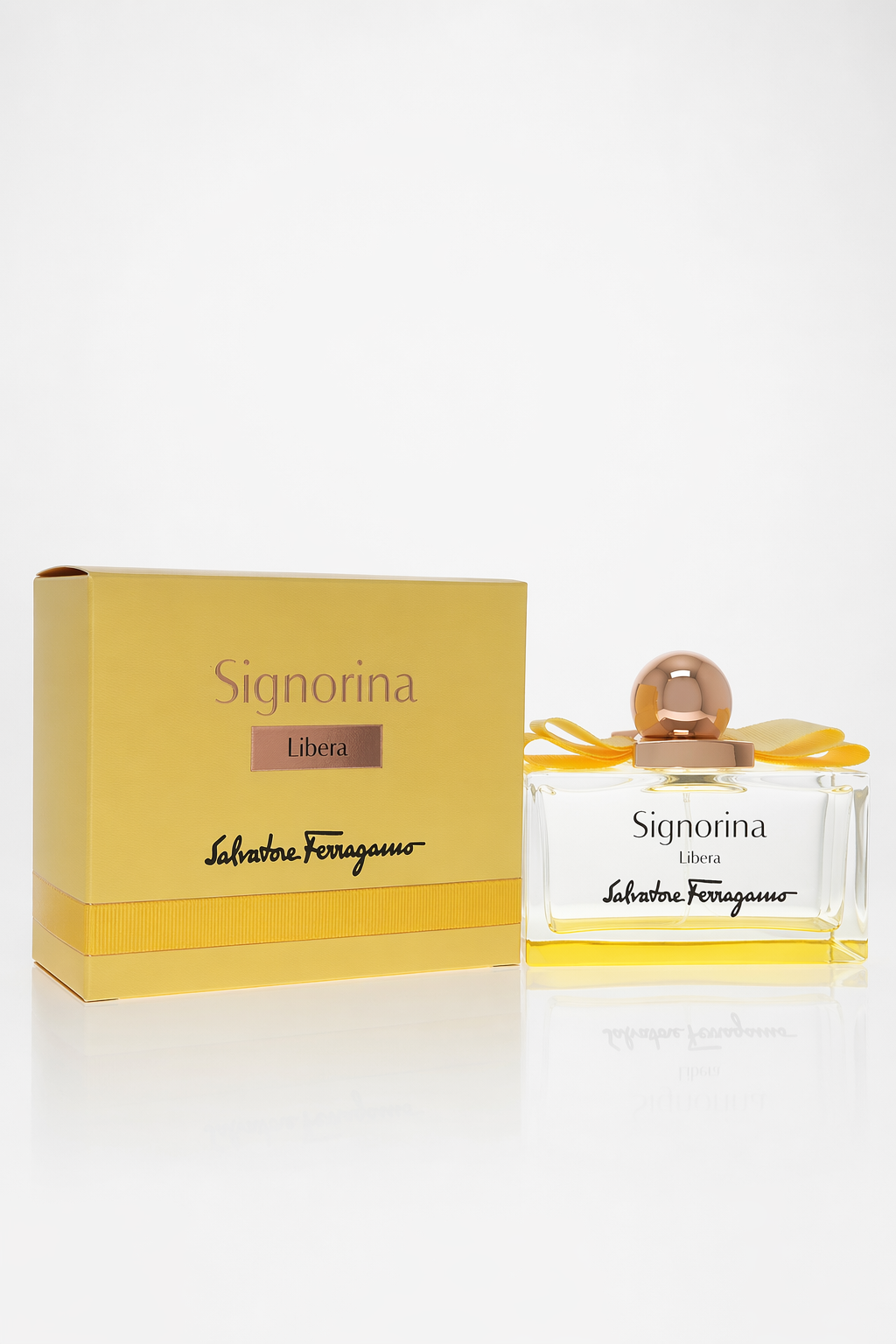 Signorina Libera Eau De Parfum Spray By Salvatore Ferragamo Default