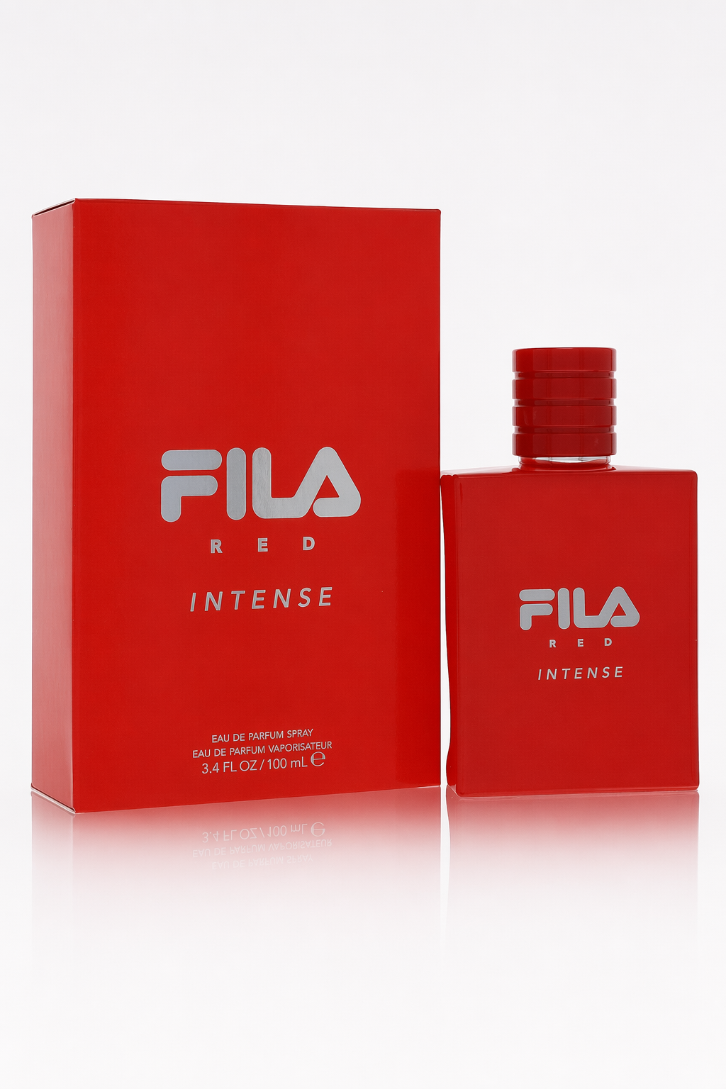 Fila Red Intense Eau De Parfum Spray By Fila Default