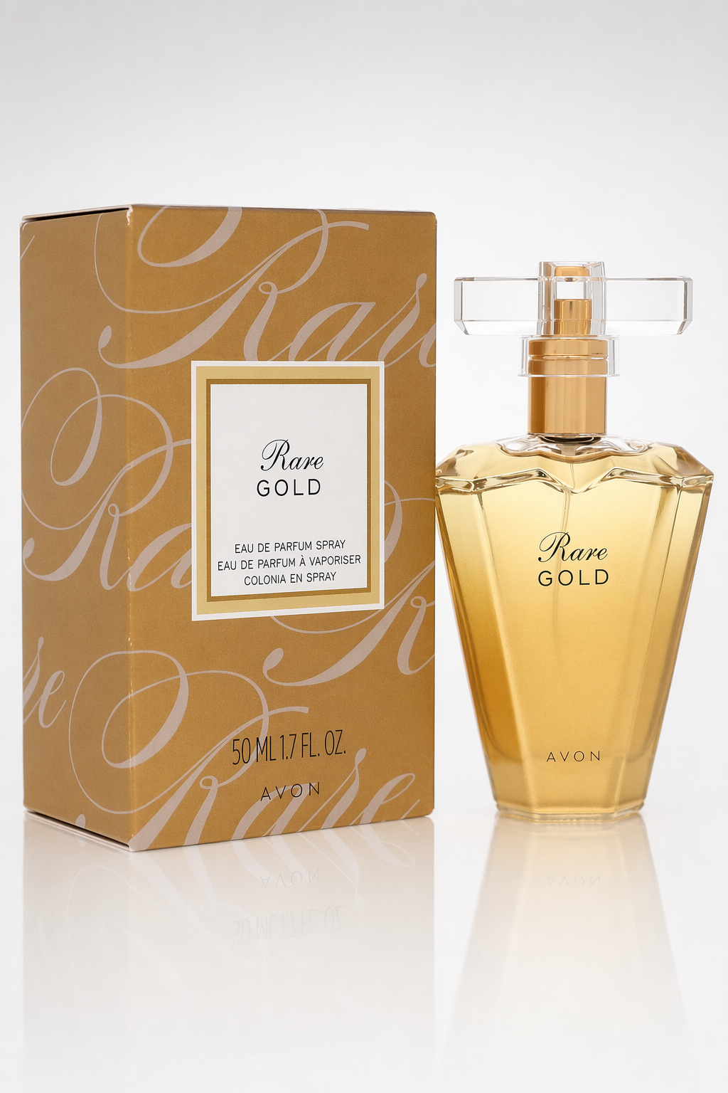 Avon Rare Gold Eau De Parfum Spray By Avon Default