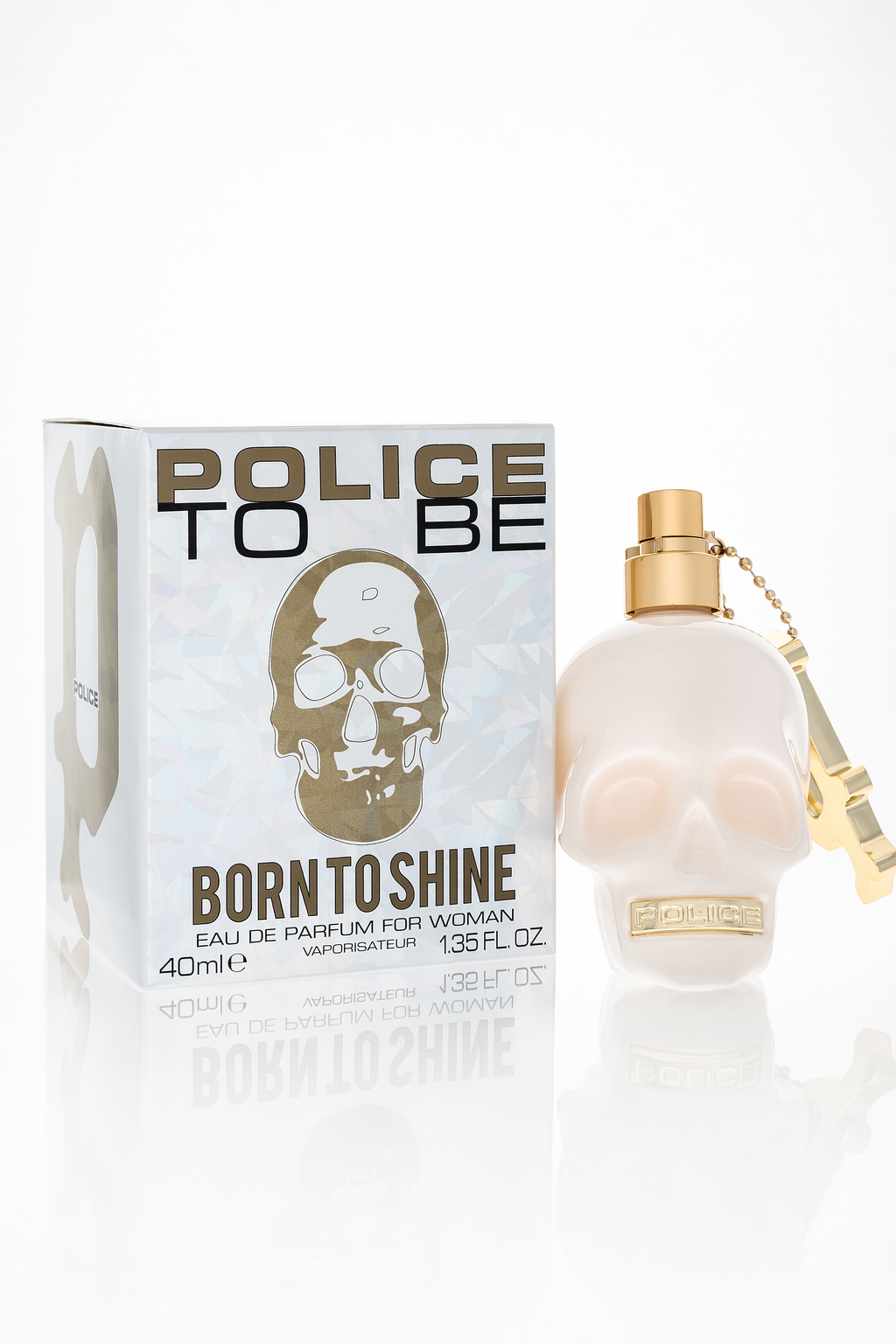 Police To Be Born To Shine Eau De Parfum Spray By Police Colognes Default