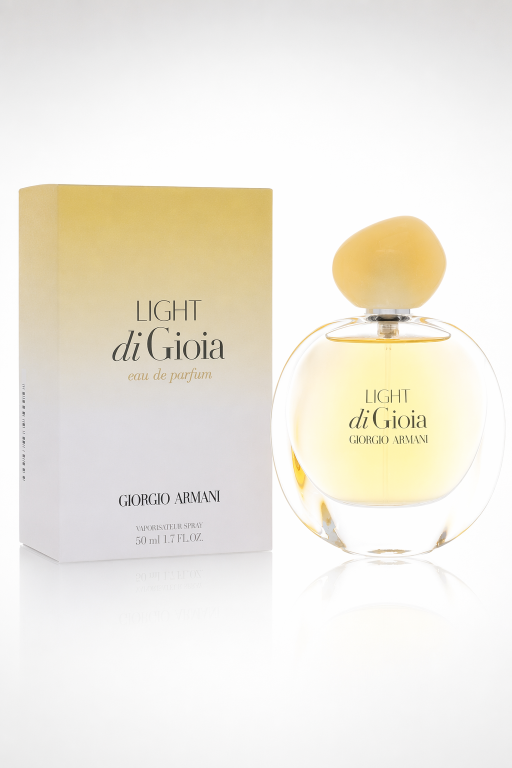 Light Di Gioia Eau De Parfum Spray By Giorgio Armani Default