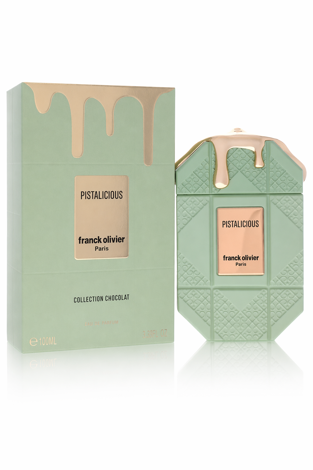 Franck Olivier Pistalicious Eau De Parfum Spray (Unisex) By Franck Olivier Default