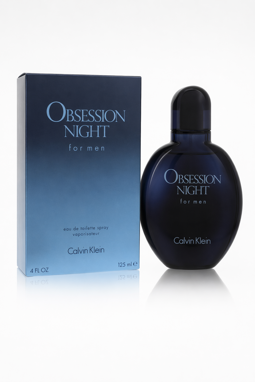 Obsession Night Eau De Toilette Spray By Calvin Klein Default