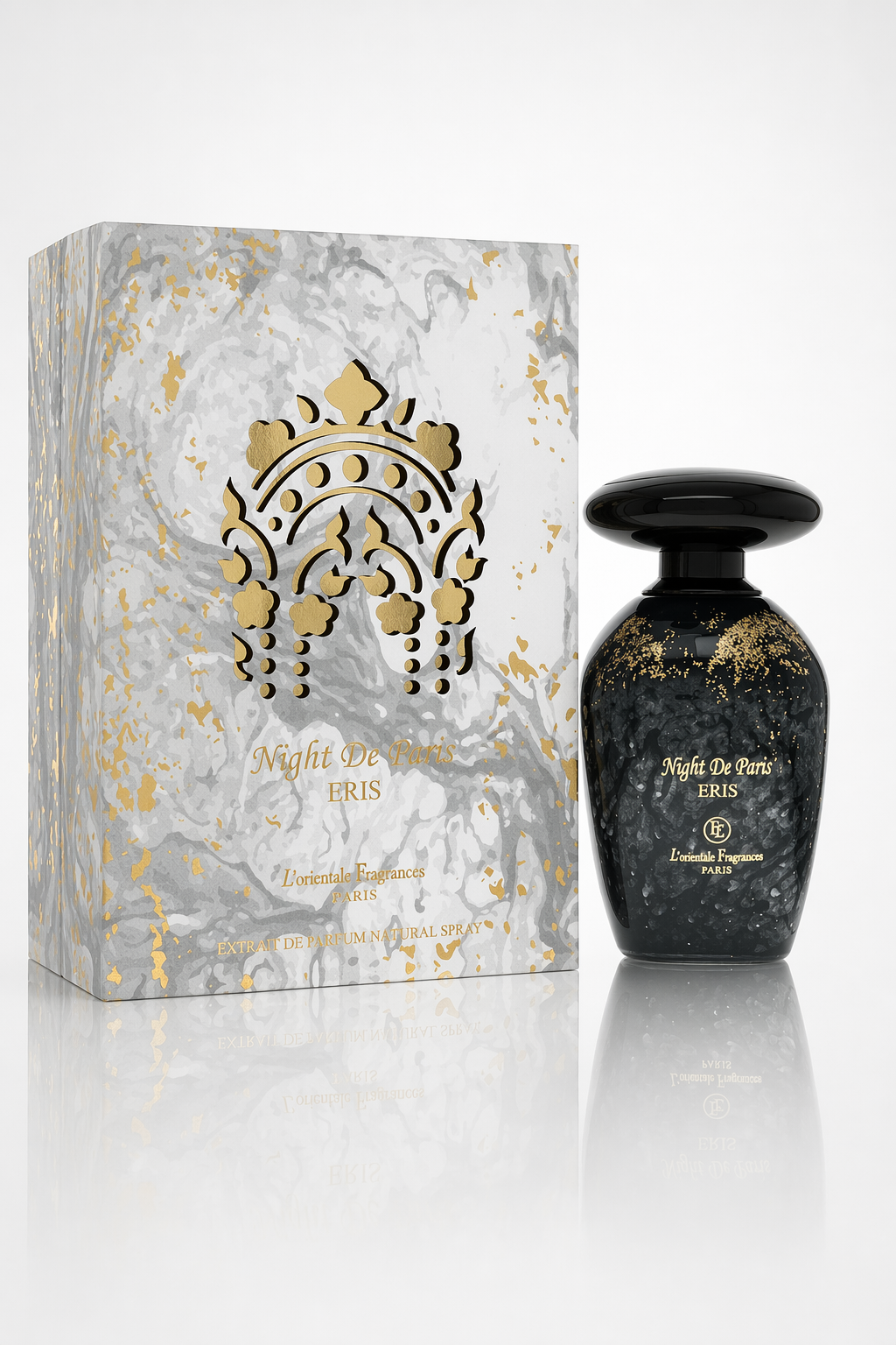 L'orientale Night De Paris Eris Extrait De Parfum Spray By L'Orientale Default